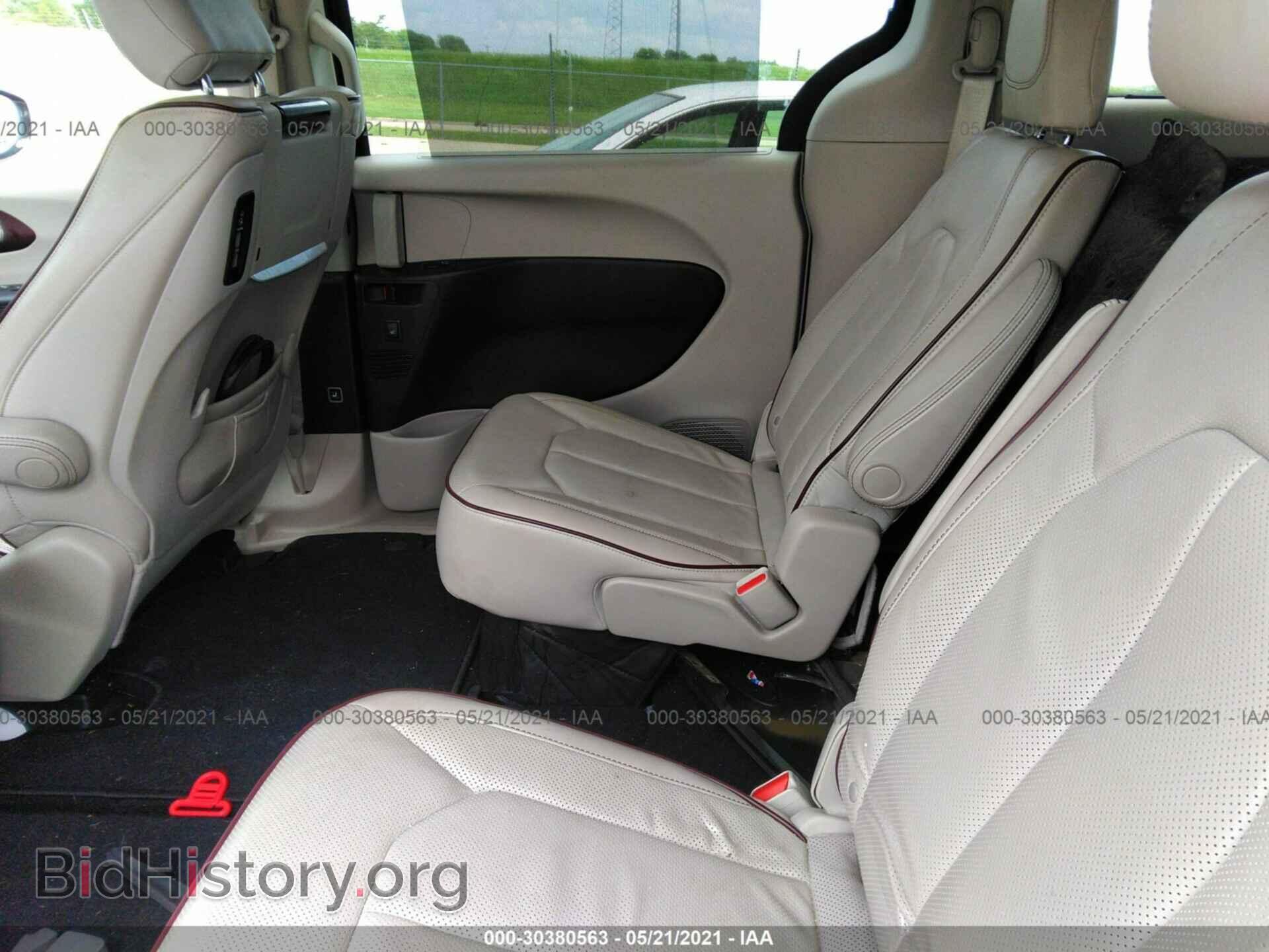 2017 CHRYSLER PACIFICA - VIN: 2C4RC1GG9HR544327 - Photo 8
