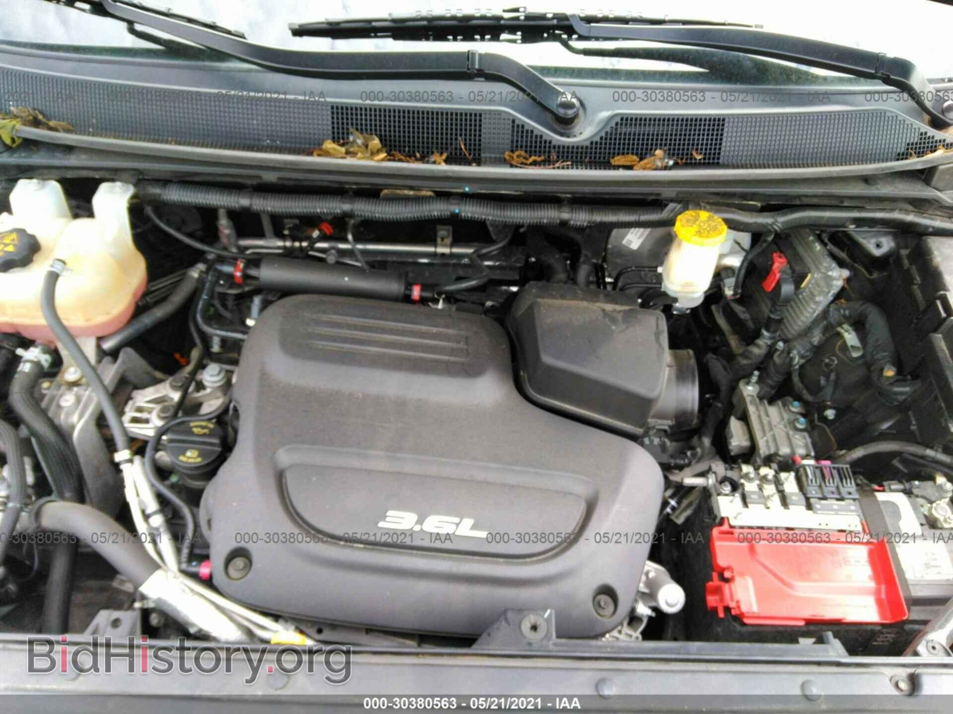 2017 CHRYSLER PACIFICA - VIN: 2C4RC1GG9HR544327 - Photo 10