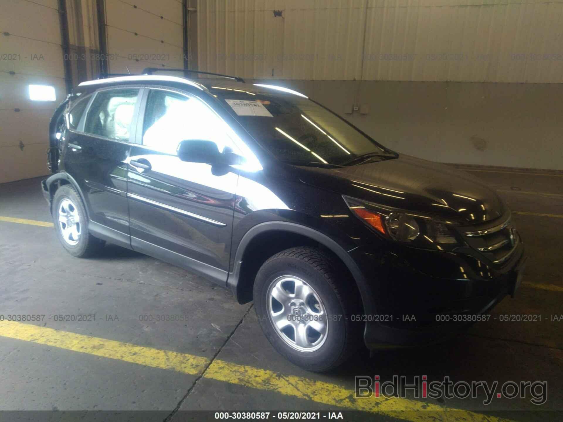 Photo 2HKRM4H38EH608179 - HONDA CR-V 2014