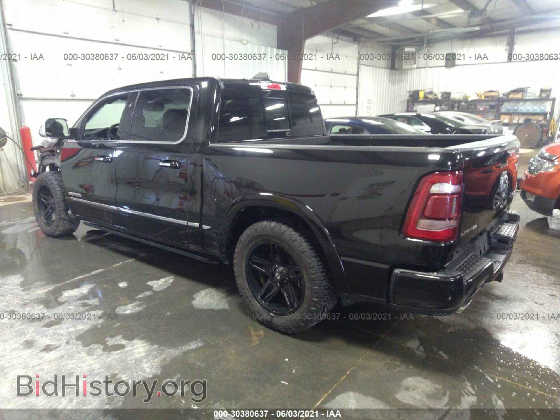 2019 RAM 1500 - VIN: 1C6SRFHT1KN512508 - Фото 3
