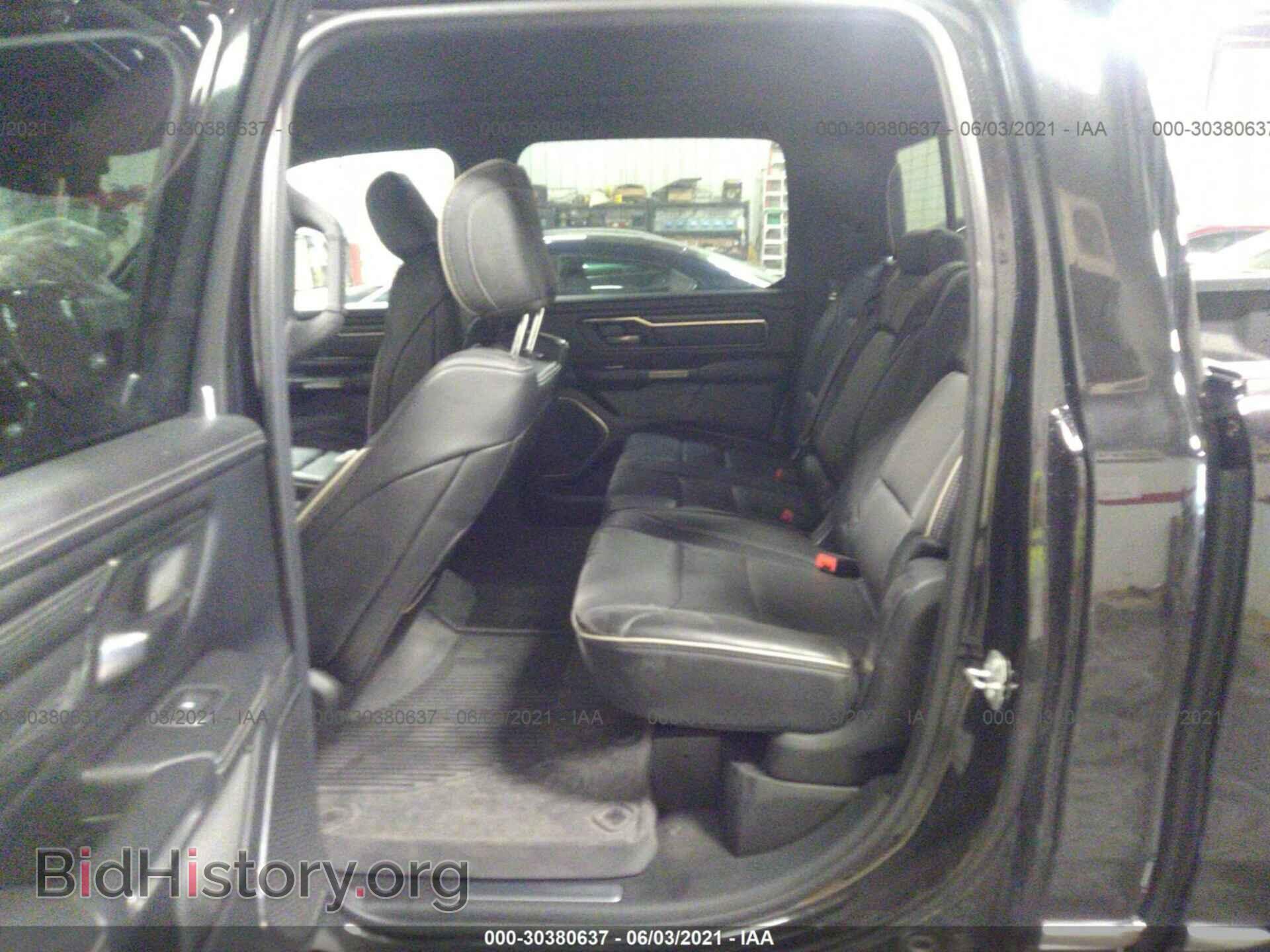 2019 RAM 1500 - VIN: 1C6SRFHT1KN512508 - Фото 8