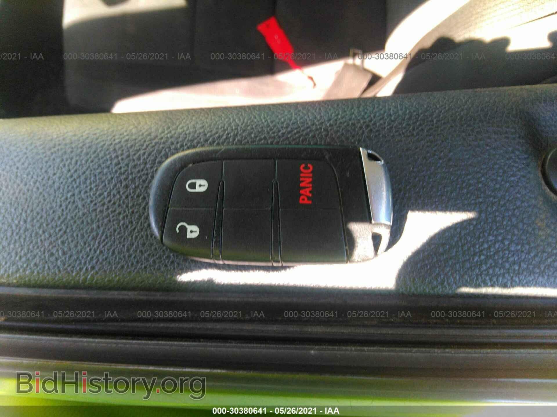 2015 DODGE DURANGO - VIN: 1C4RDHAG0FC729385 - Фото 11