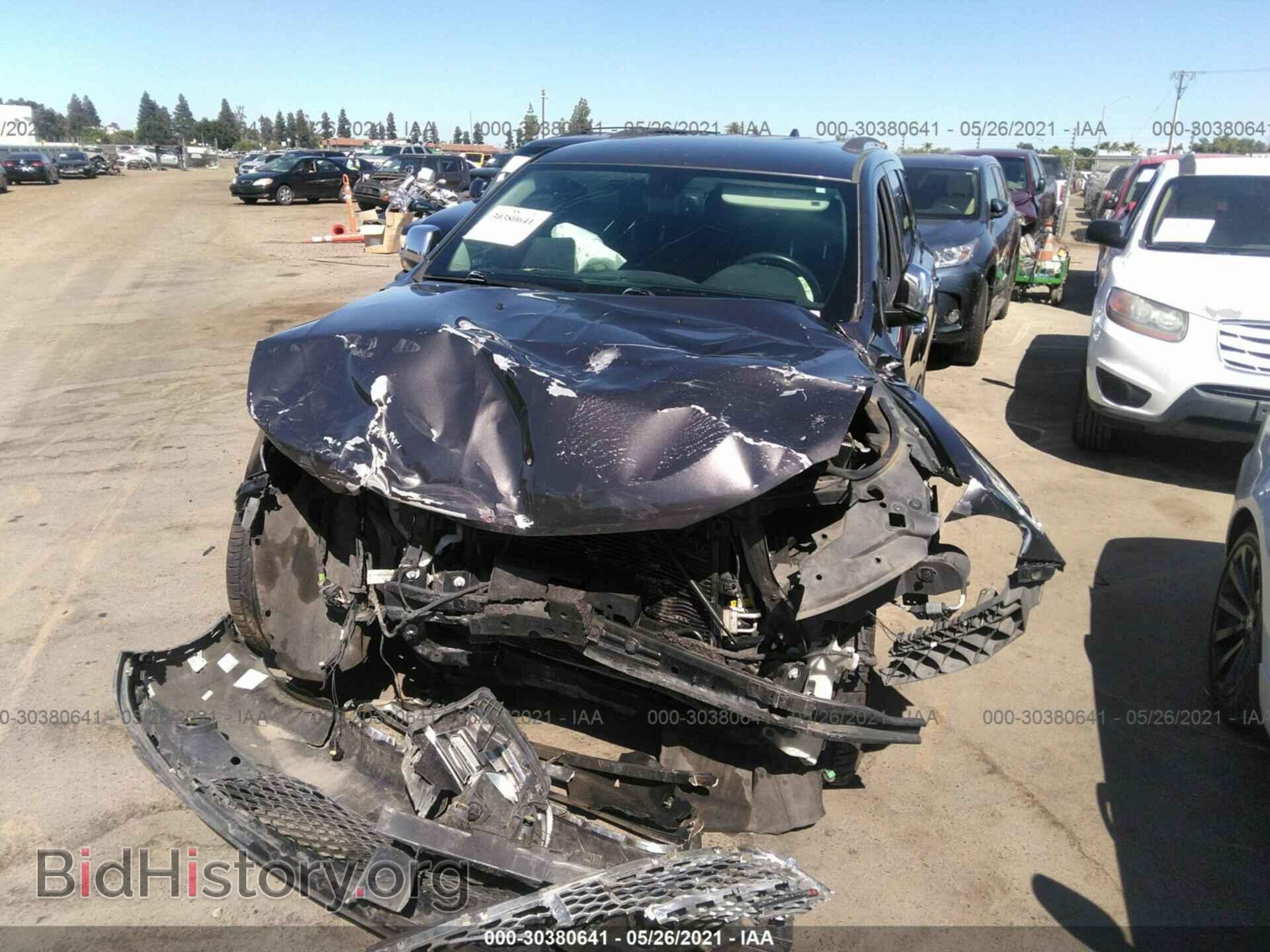 2015 DODGE DURANGO - VIN: 1C4RDHAG0FC729385 - Фото 6