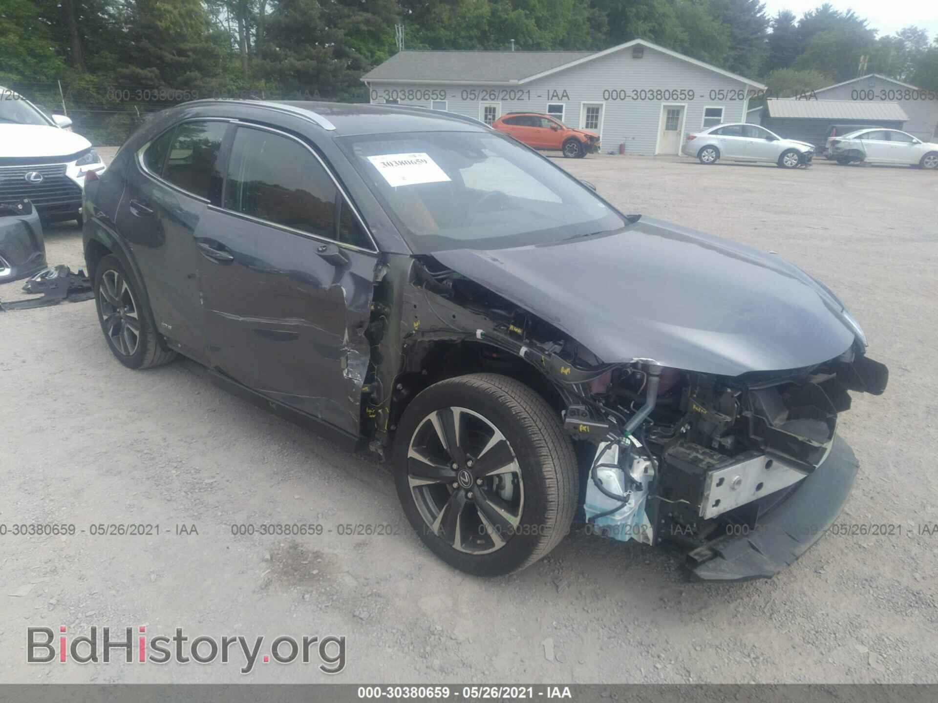 2019 LEXUS UX - VIN: JTHU9JBH4K2013694 - Фото 6