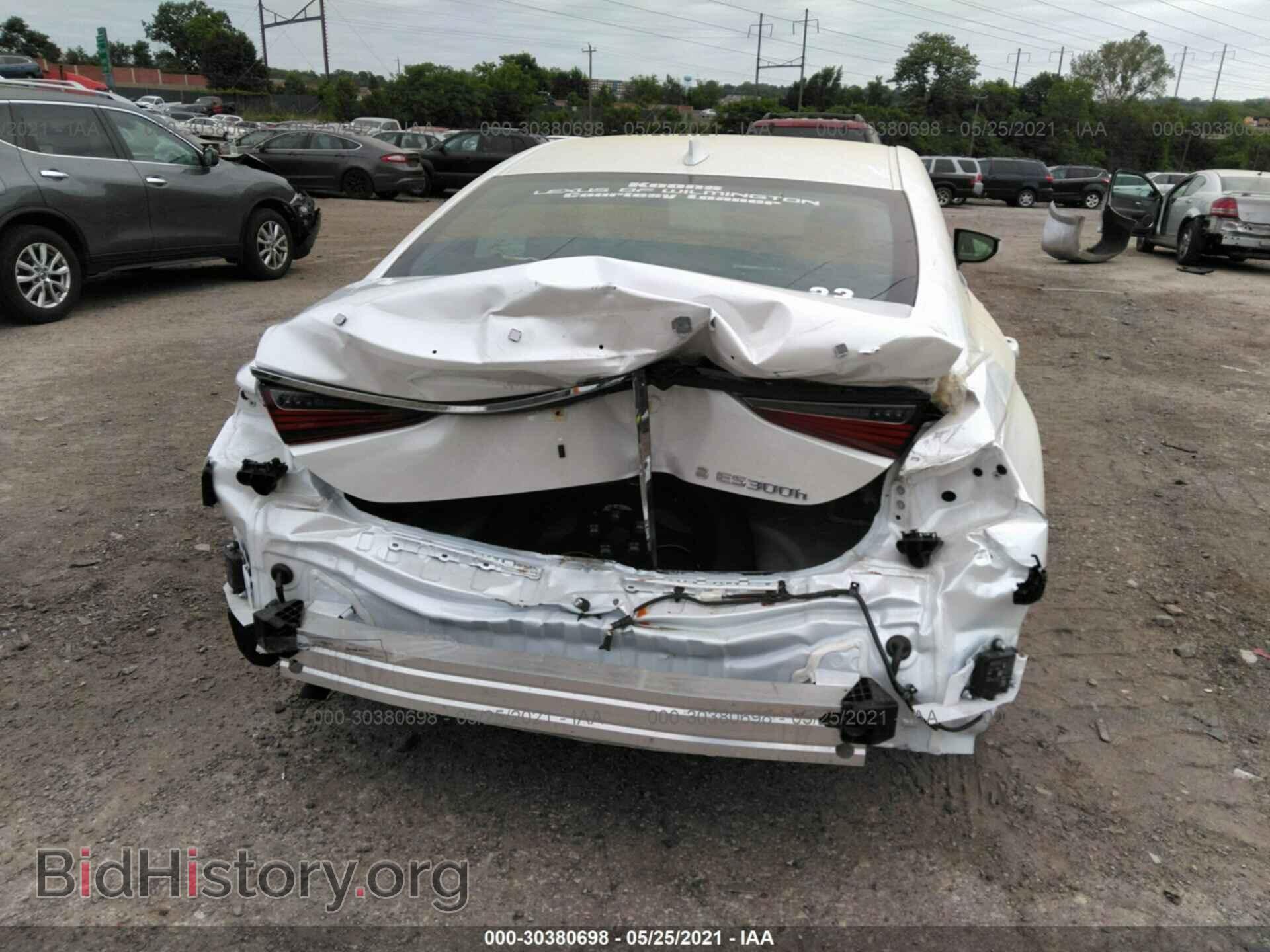 2020 LEXUS ES - VIN: 58AE21B17LU011901 - Фото 6
