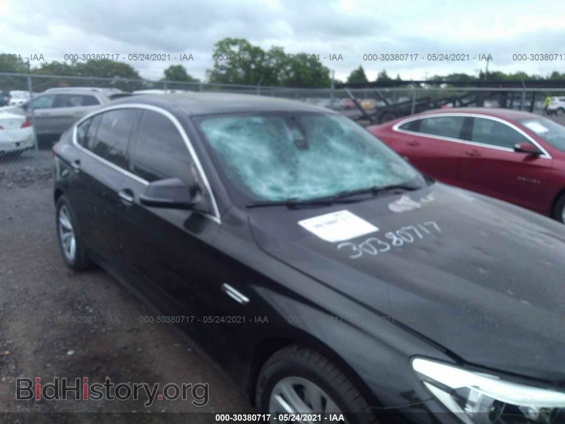 2017 BMW 5 SERIES - VIN: WBA5M2C30HG499328 - Фото 6