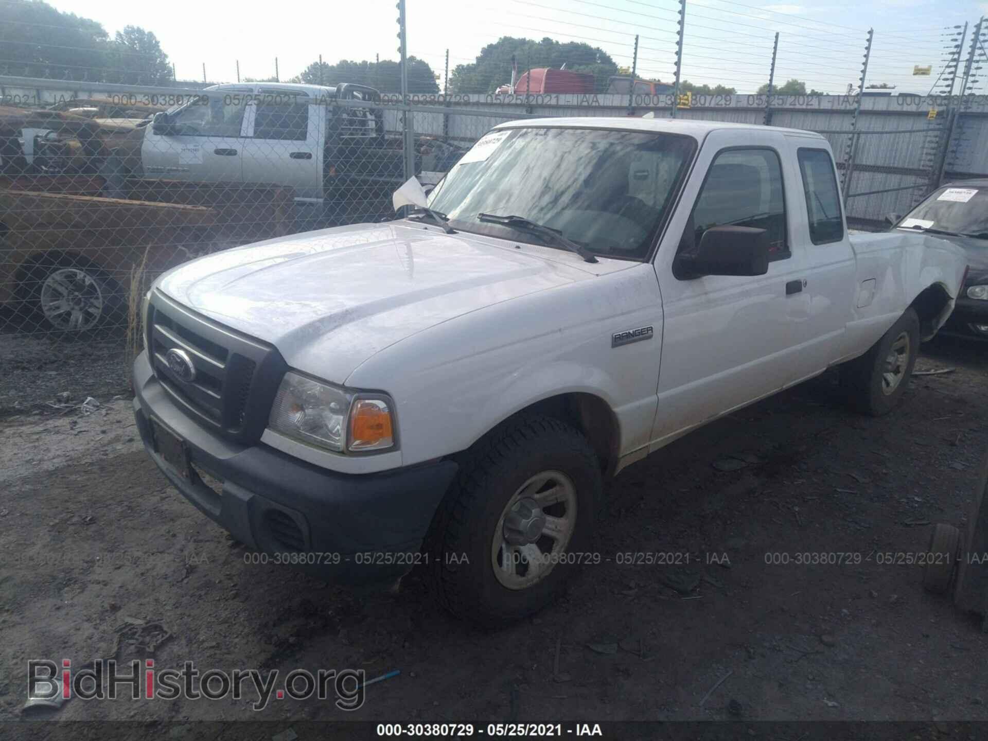2011 FORD RANGER - VIN: 1FTKR1ED0BPB06846 - Фото 2