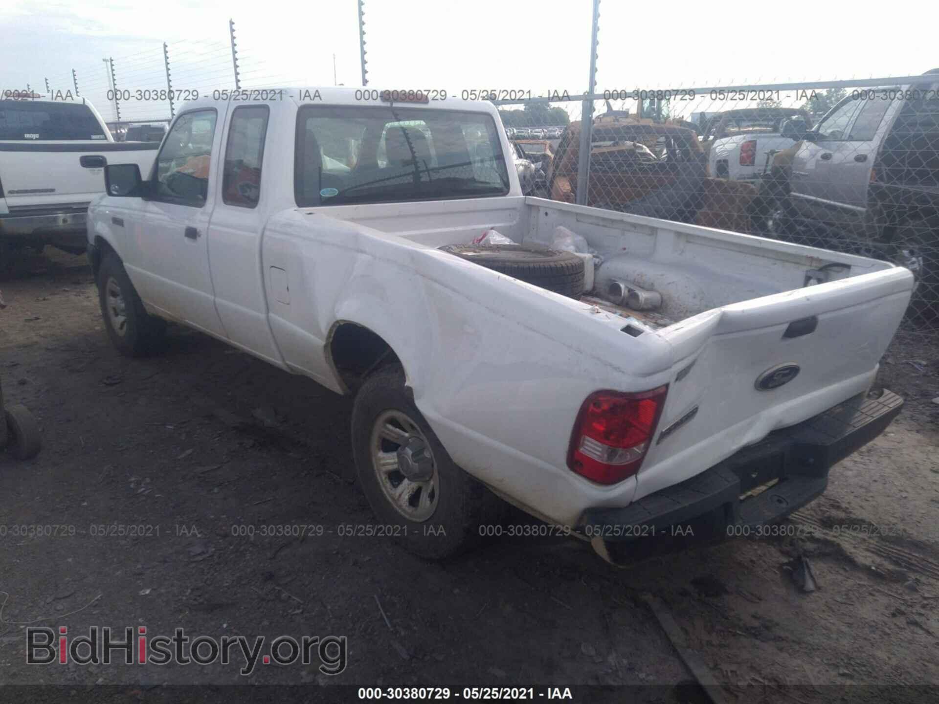 2011 FORD RANGER - VIN: 1FTKR1ED0BPB06846 - Фото 3