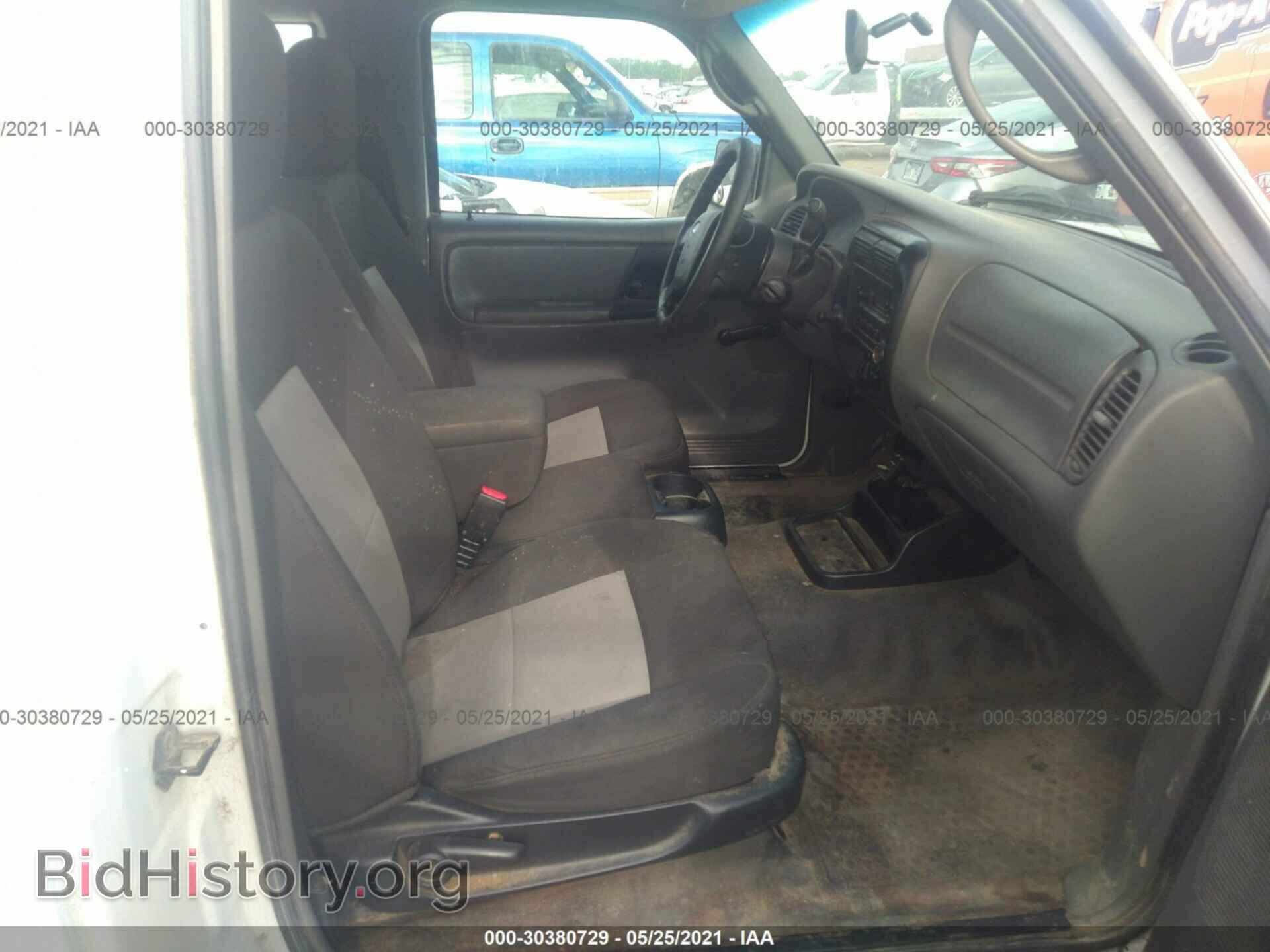 2011 FORD RANGER - VIN: 1FTKR1ED0BPB06846 - Фото 5