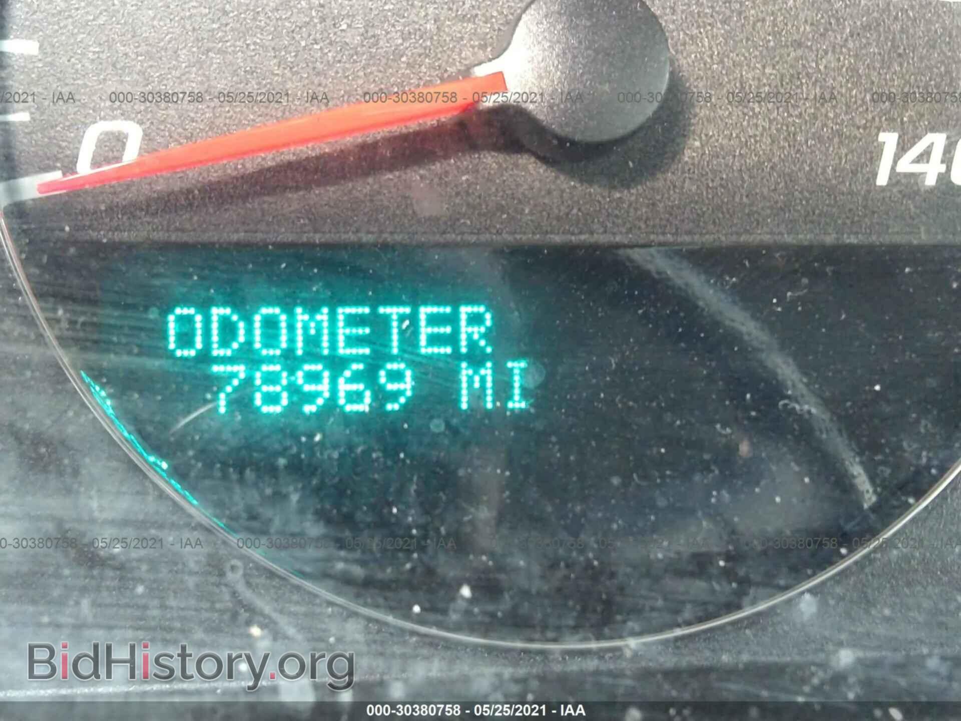 2013 CHEVROLET IMPALA - VIN: 2G1WC5E33D1211200 - Фото 7