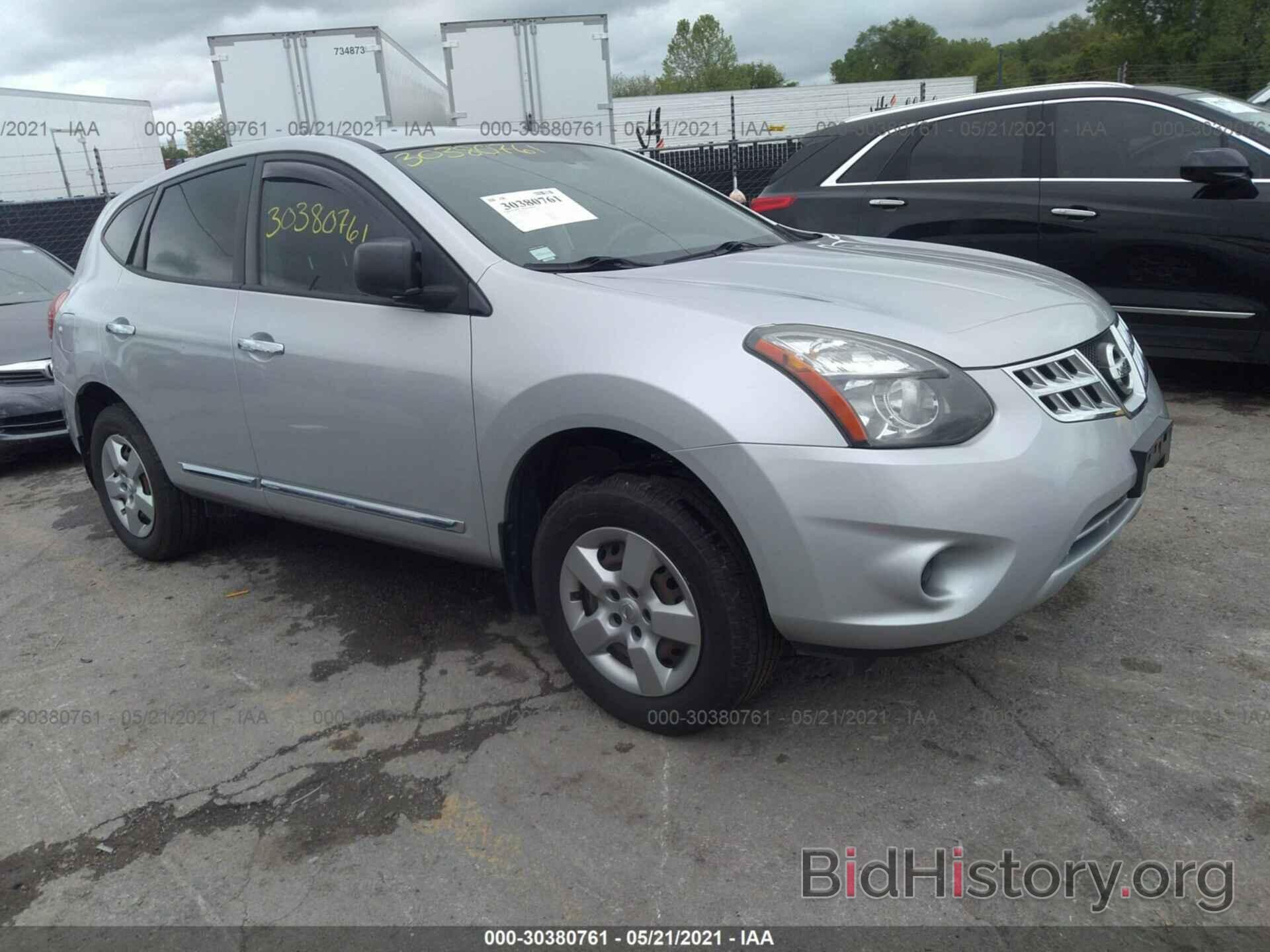 Photo JN8AS5MT1EW607890 - NISSAN ROGUE SELECT 2014