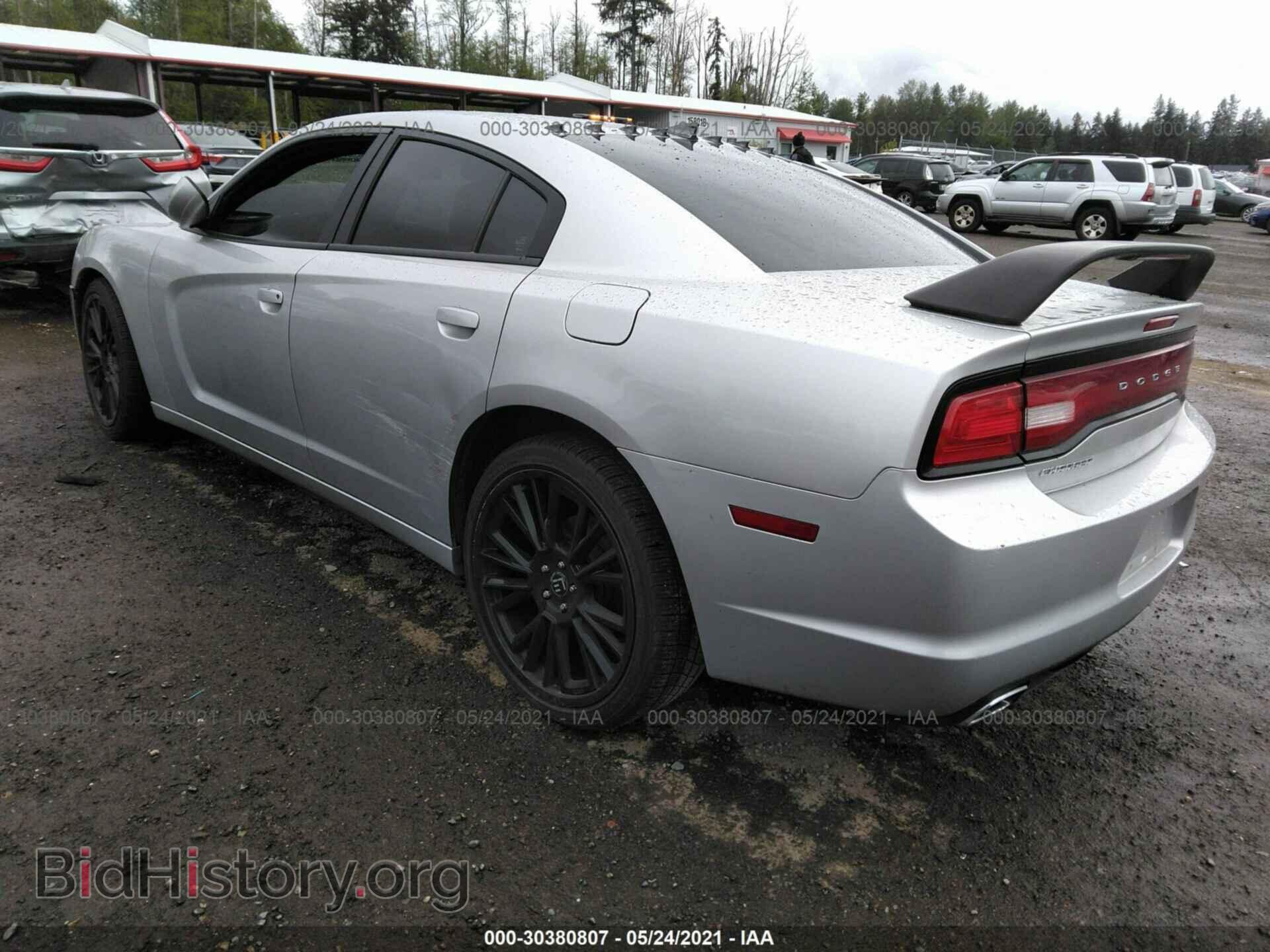 2012 DODGE CHARGER - VIN: 2C3CDXBG5CH112382 - Фото 3