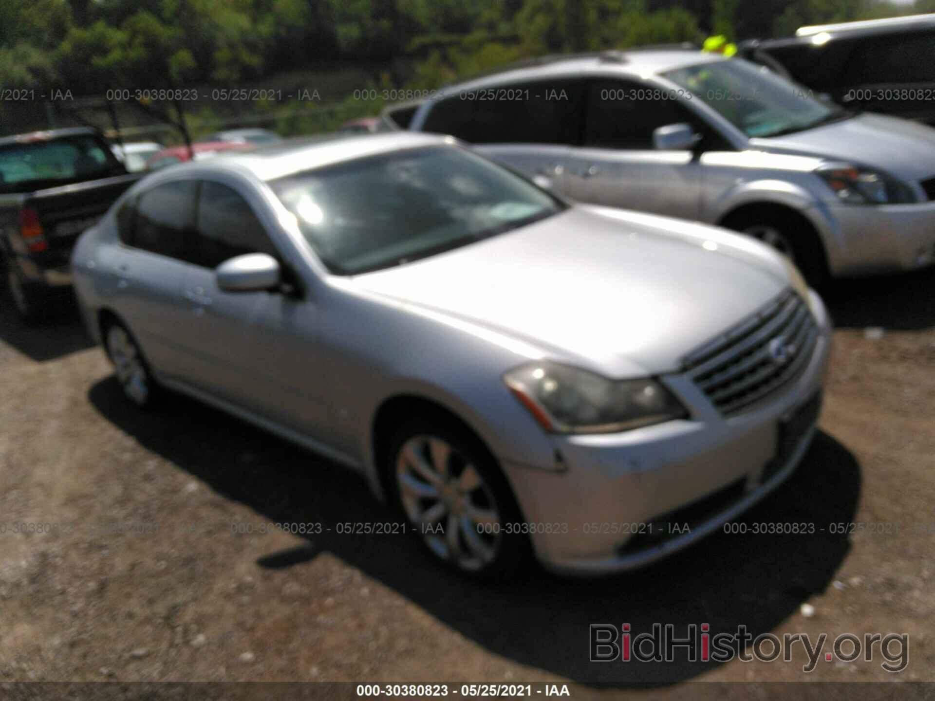 Photo JNKAY01F66M251928 - INFINITI M35 2006