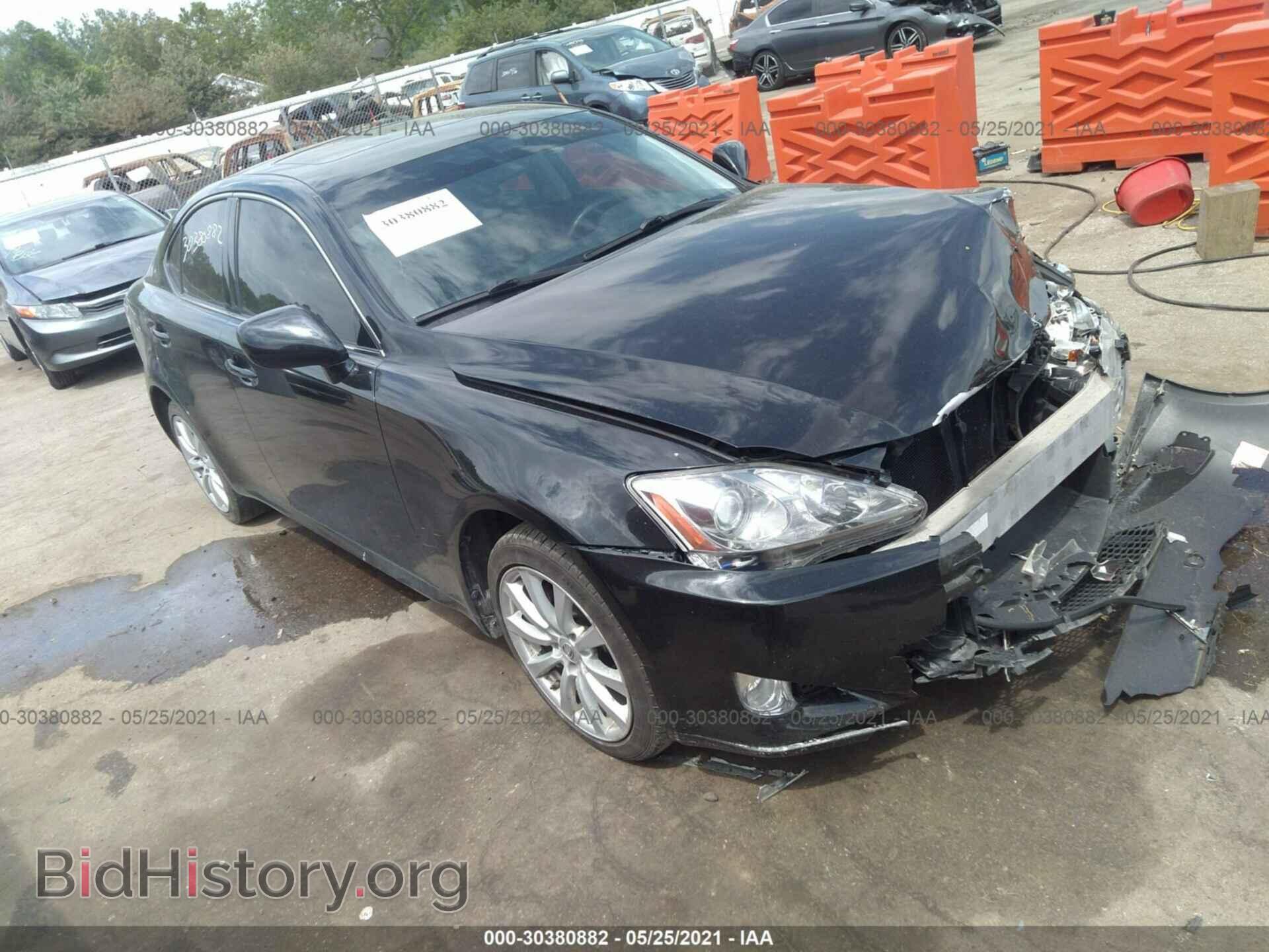 Фотография JTHCK262072013551 - LEXUS IS 250 2007