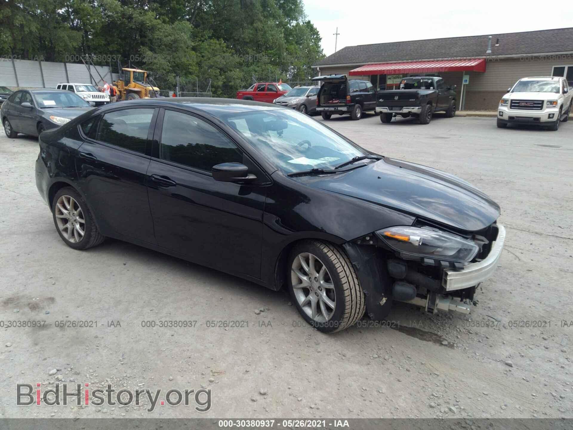 Фотография 1C3CDFBA3DD329059 - DODGE DART 2013