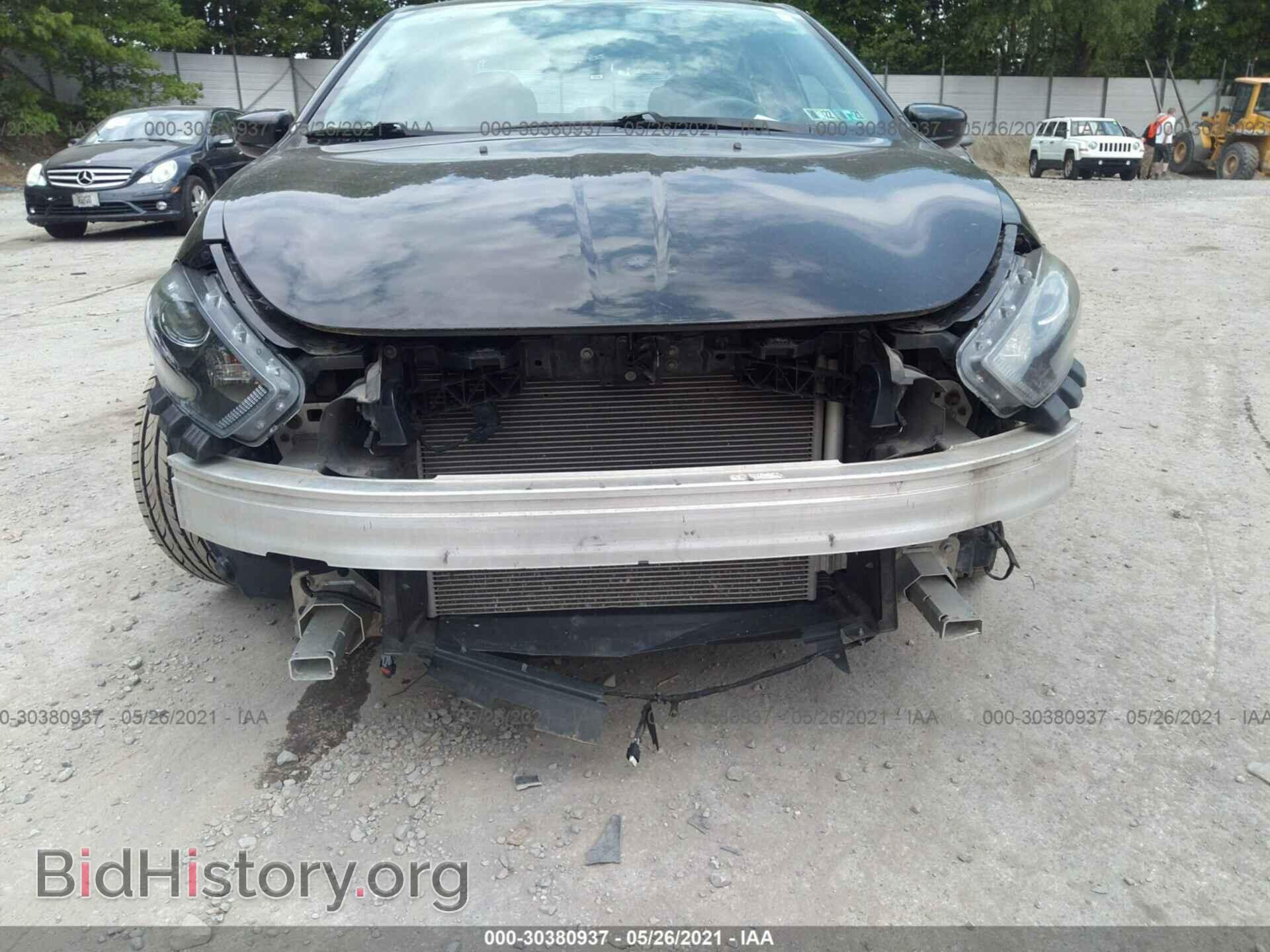 2013 DODGE DART - VIN: 1C3CDFBA3DD329059 - Фото 6
