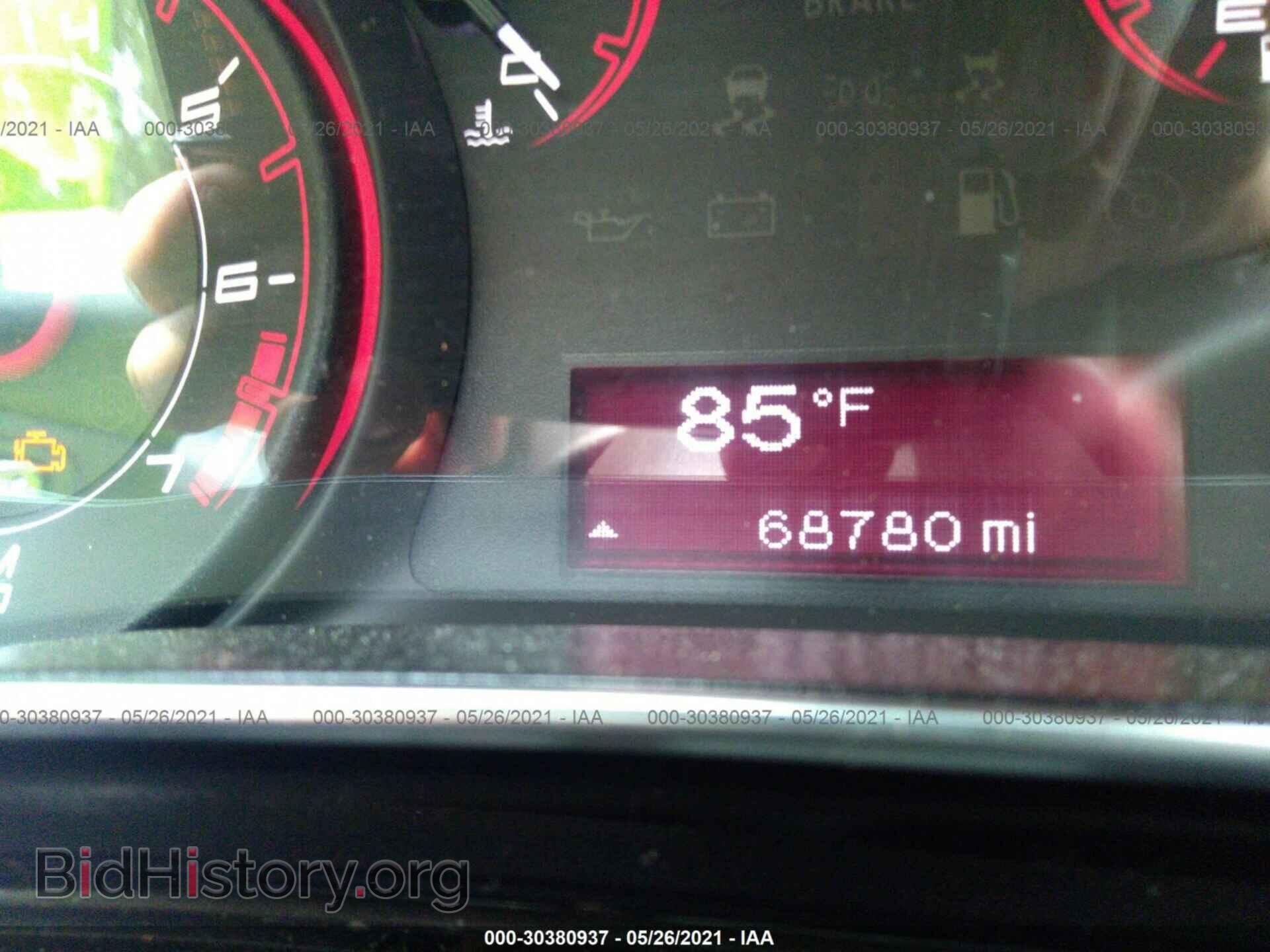 2013 DODGE DART - VIN: 1C3CDFBA3DD329059 - Фото 7
