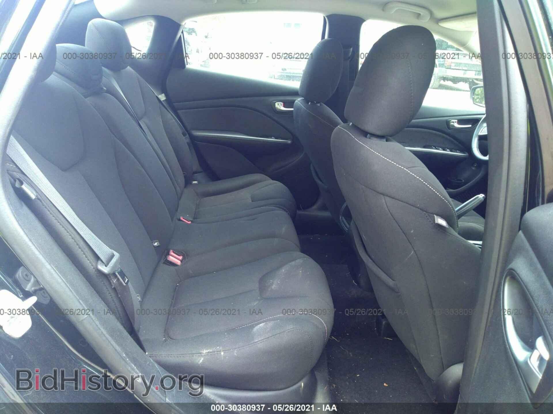2013 DODGE DART - VIN: 1C3CDFBA3DD329059 - Фото 8