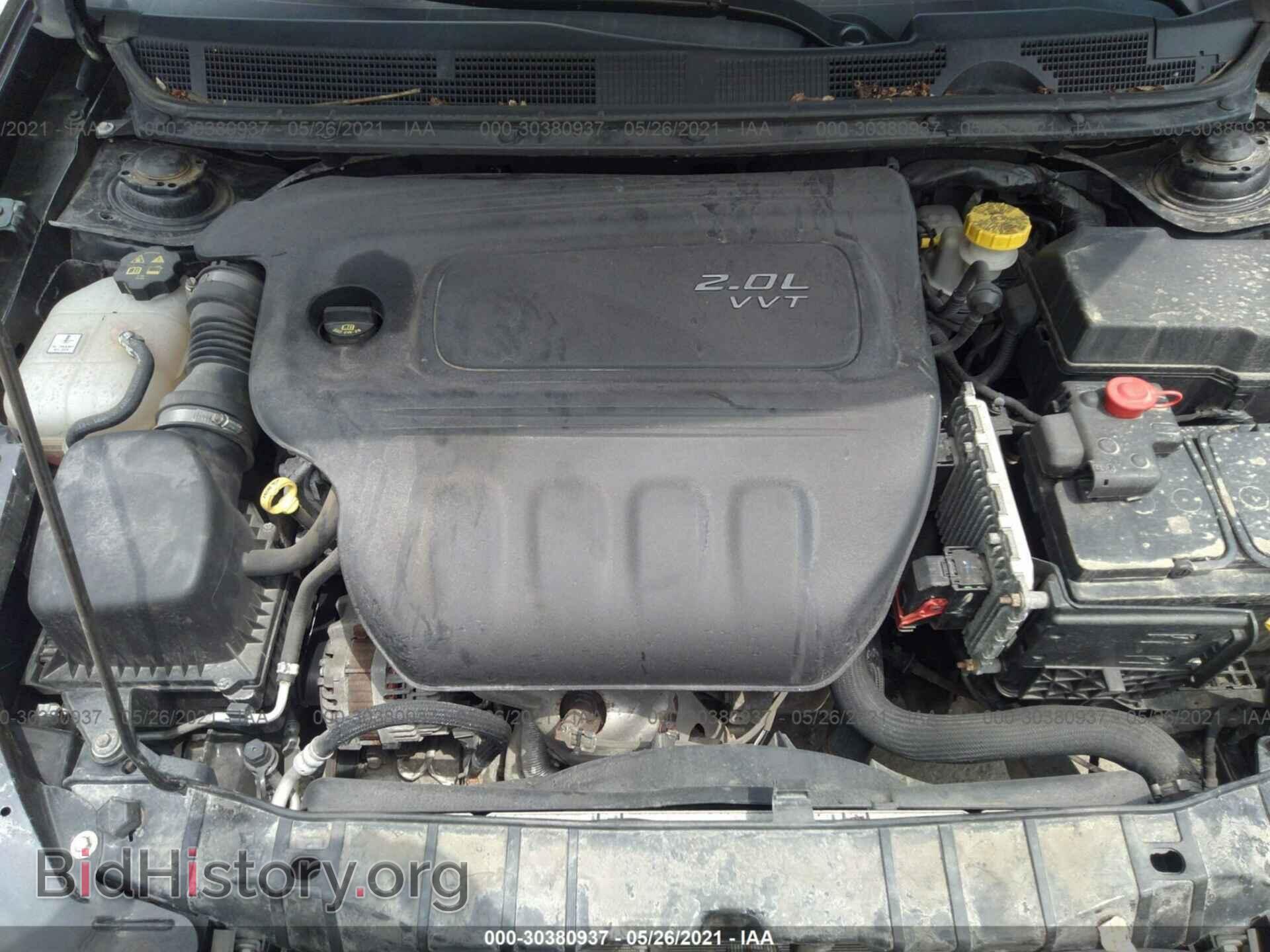 2013 DODGE DART - VIN: 1C3CDFBA3DD329059 - Фото 10