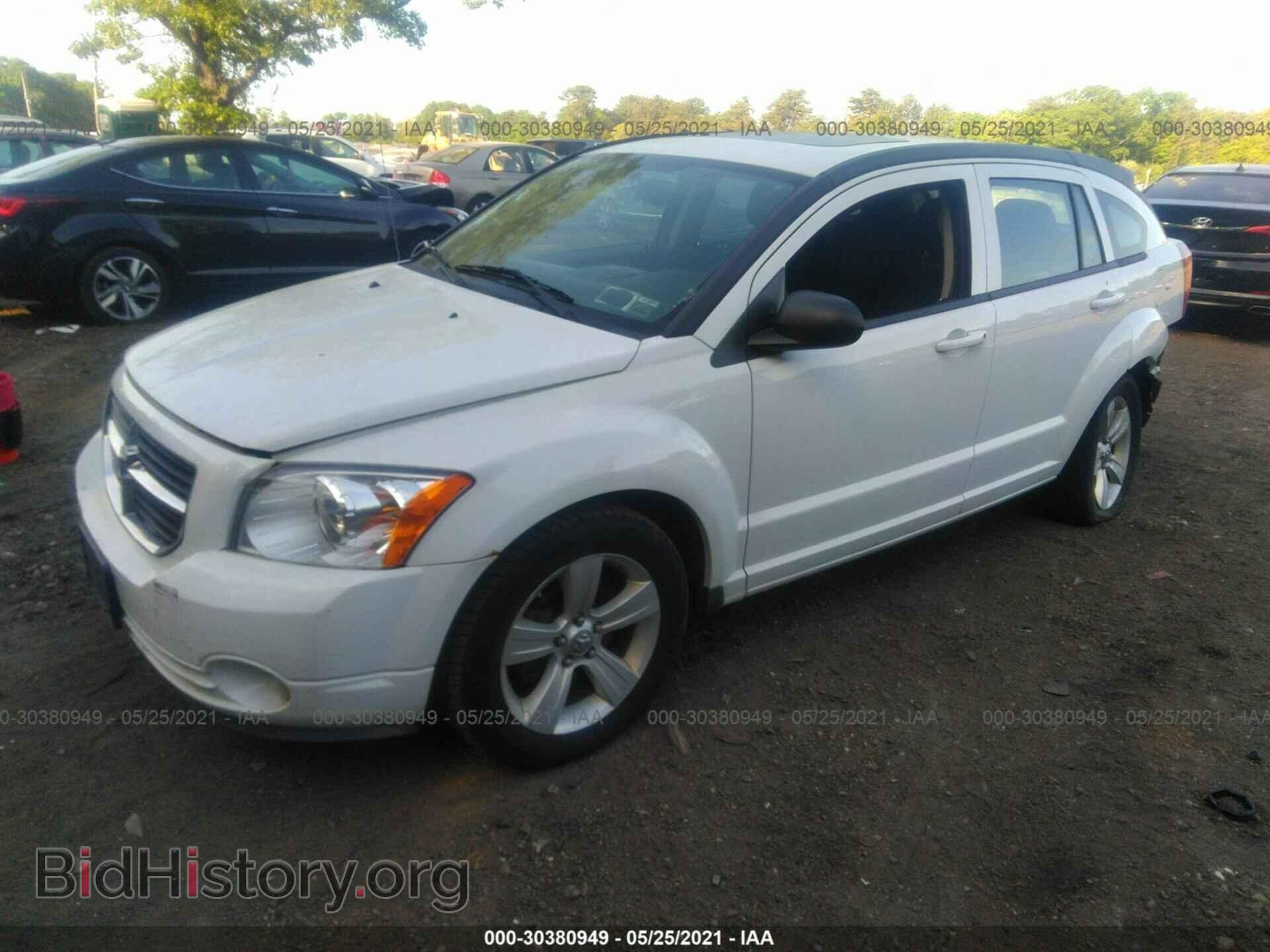 2012 DODGE CALIBER - VIN: 1C3CDWDA1CD533256 - Photo 2