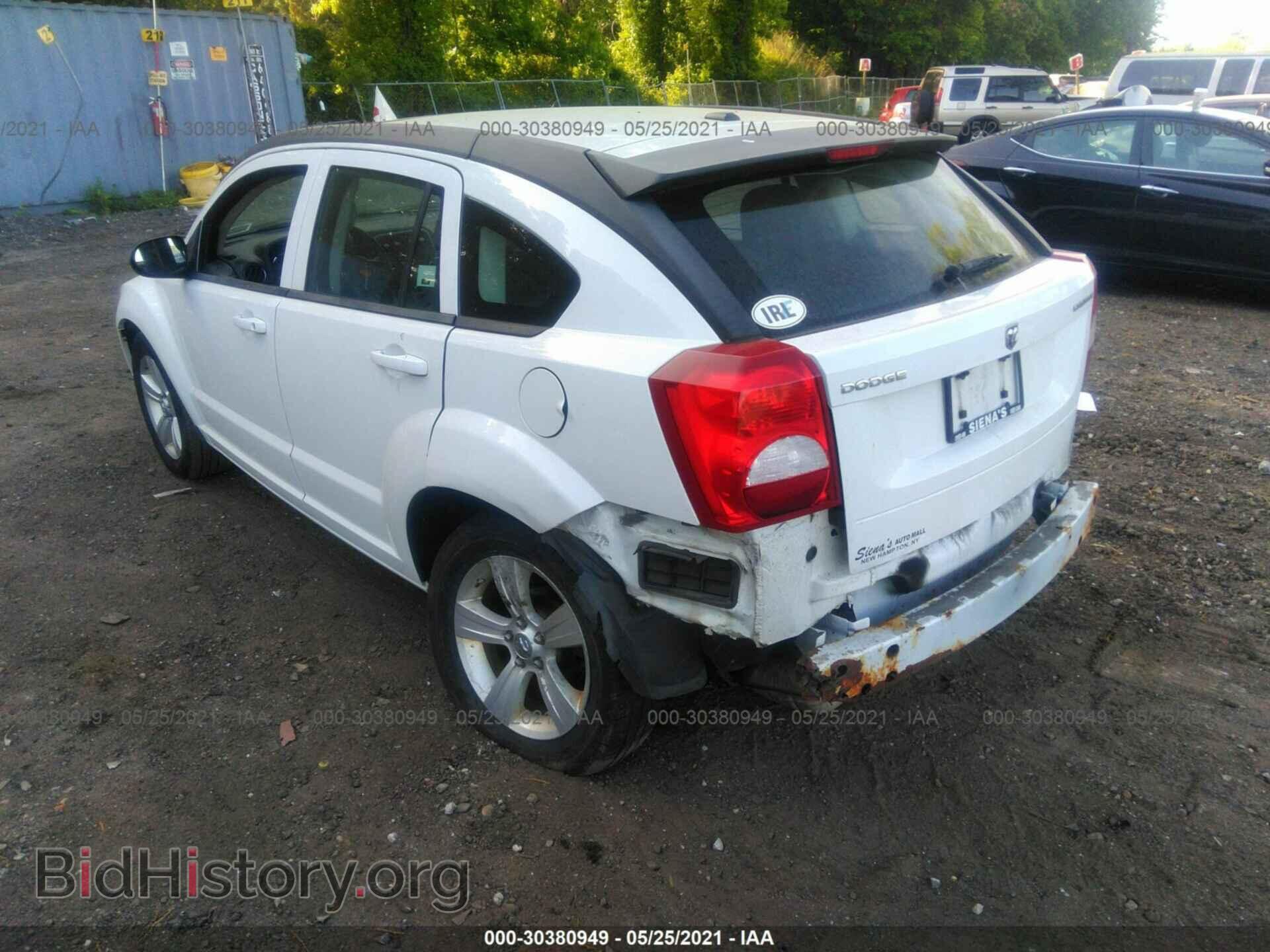 2012 DODGE CALIBER - VIN: 1C3CDWDA1CD533256 - Photo 3