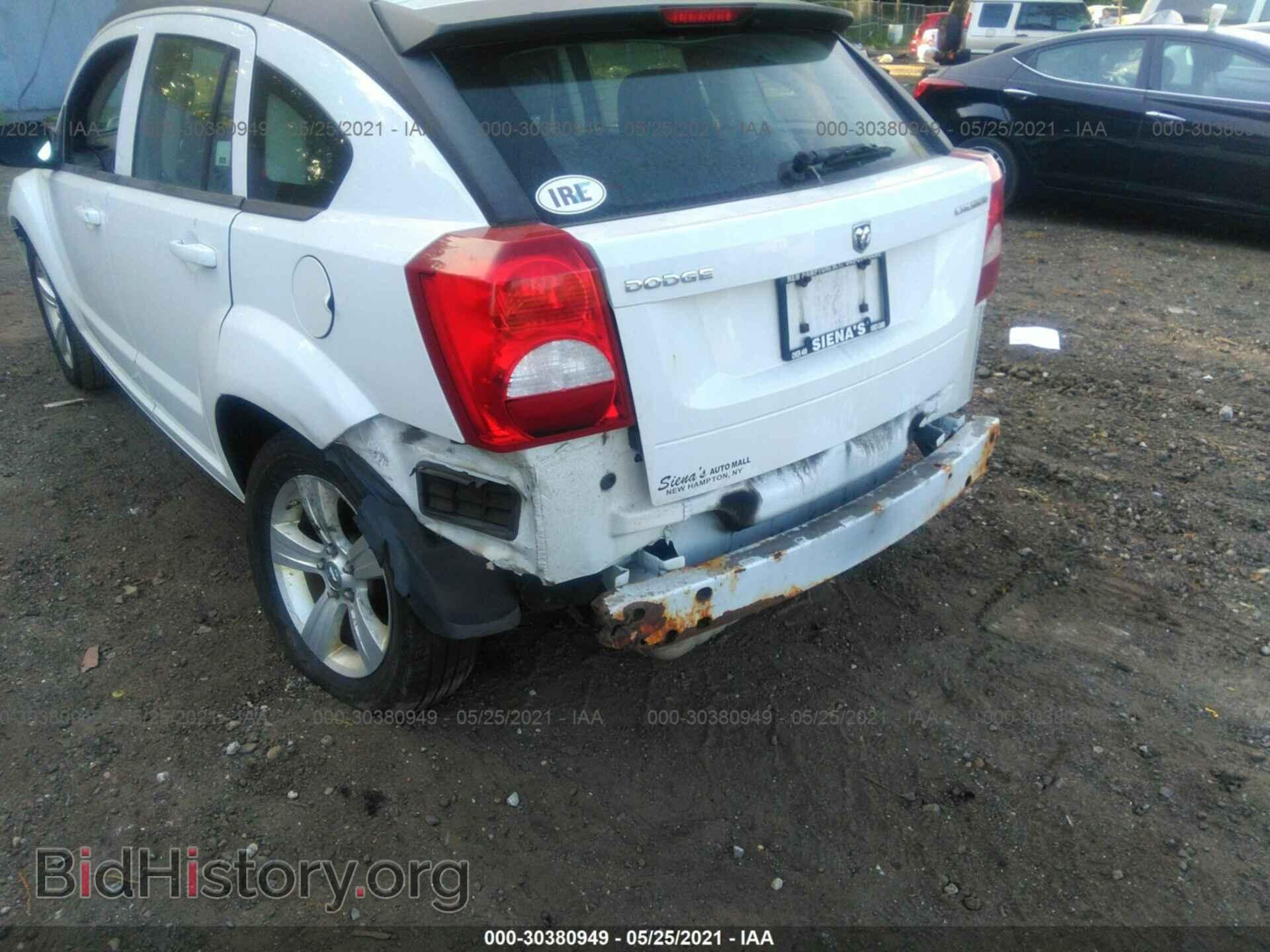 2012 DODGE CALIBER - VIN: 1C3CDWDA1CD533256 - Photo 6