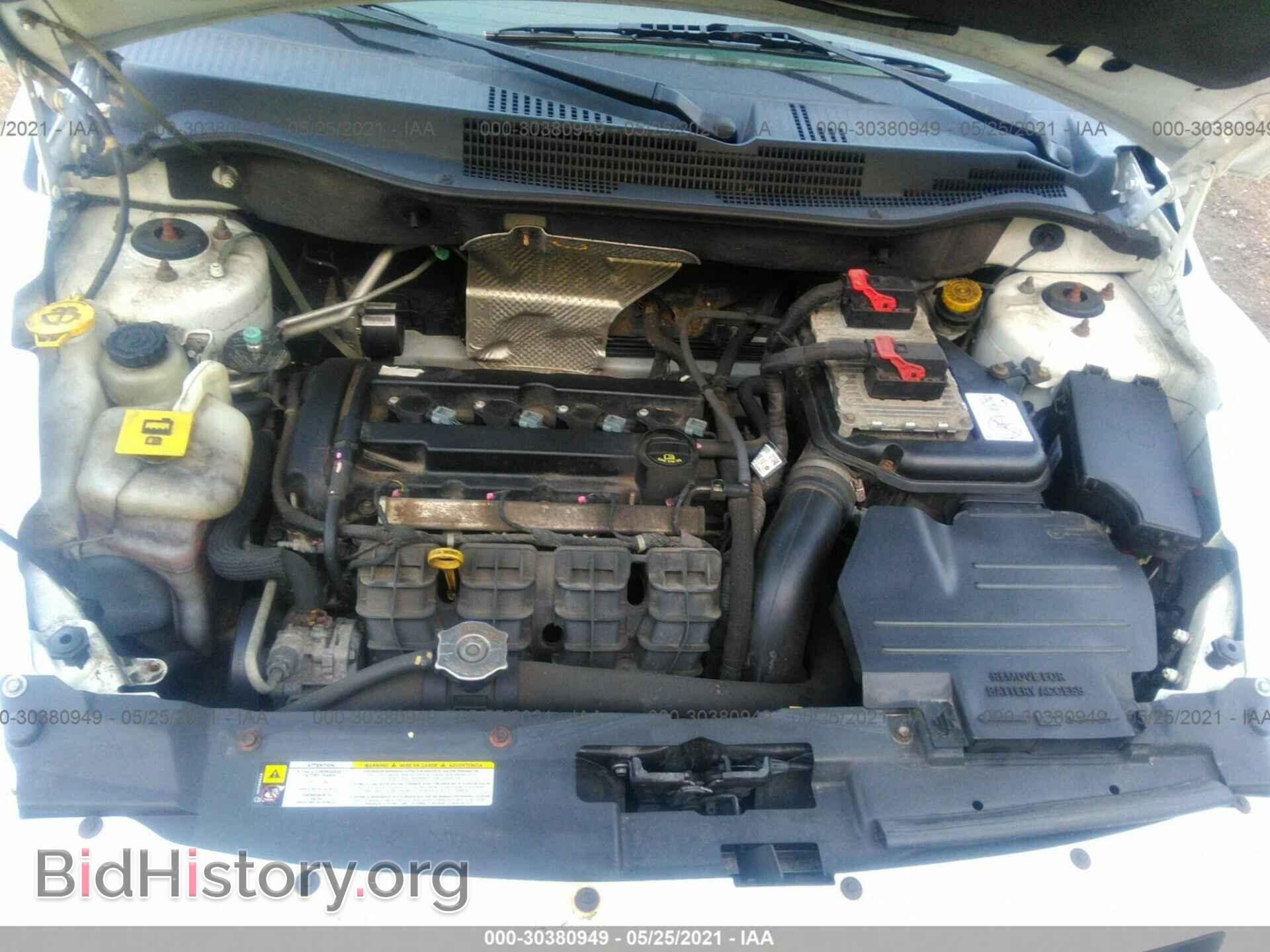 2012 DODGE CALIBER - VIN: 1C3CDWDA1CD533256 - Photo 10