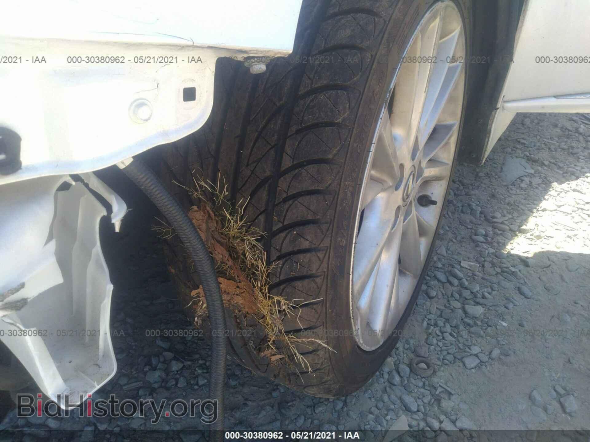 2010 LEXUS HS 250H - VIN: JTHBB1BAXA2019173 - Фото 12