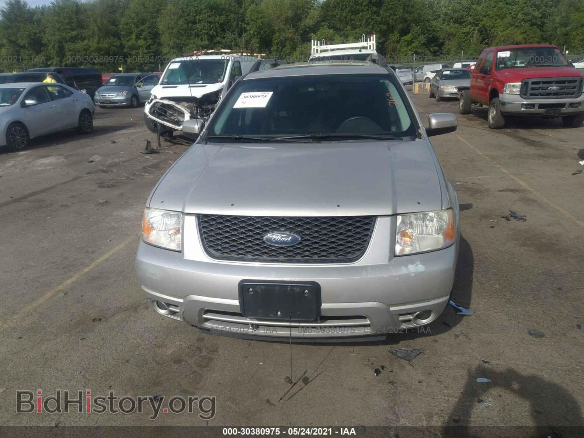 2006 FORD FREESTYLE - VIN: 1FMDK06146GA05967 - Фото 6