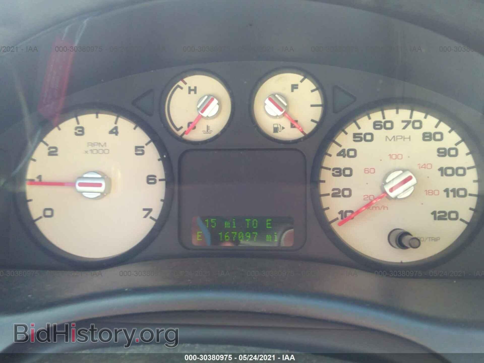 2006 FORD FREESTYLE - VIN: 1FMDK06146GA05967 - Фото 7