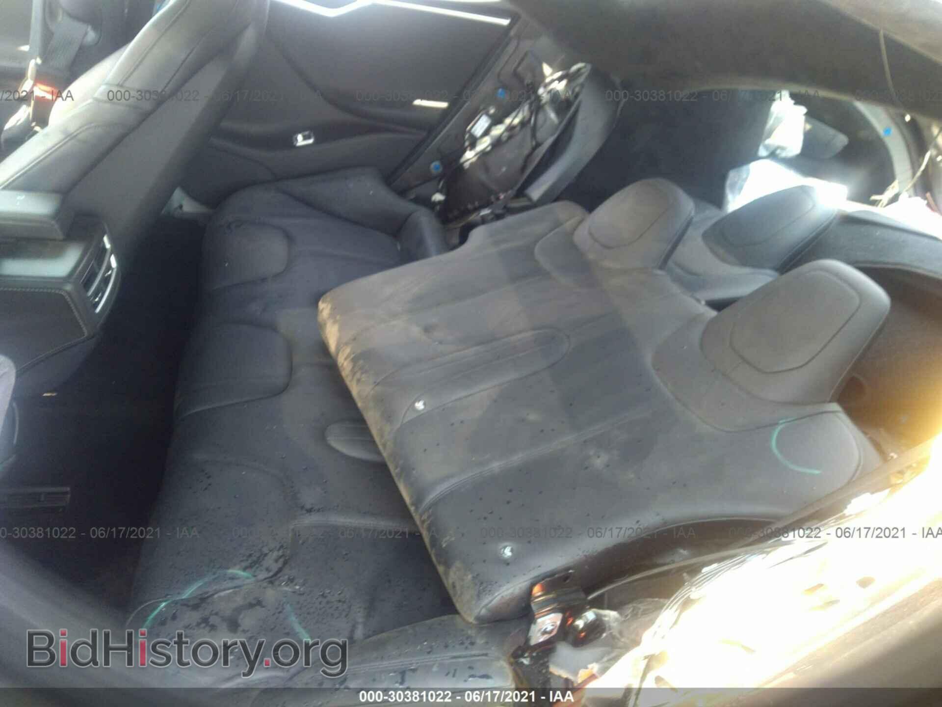 2016 TESLA MODEL S - VIN: 5YJSA1E22GF139502 - Photo 8