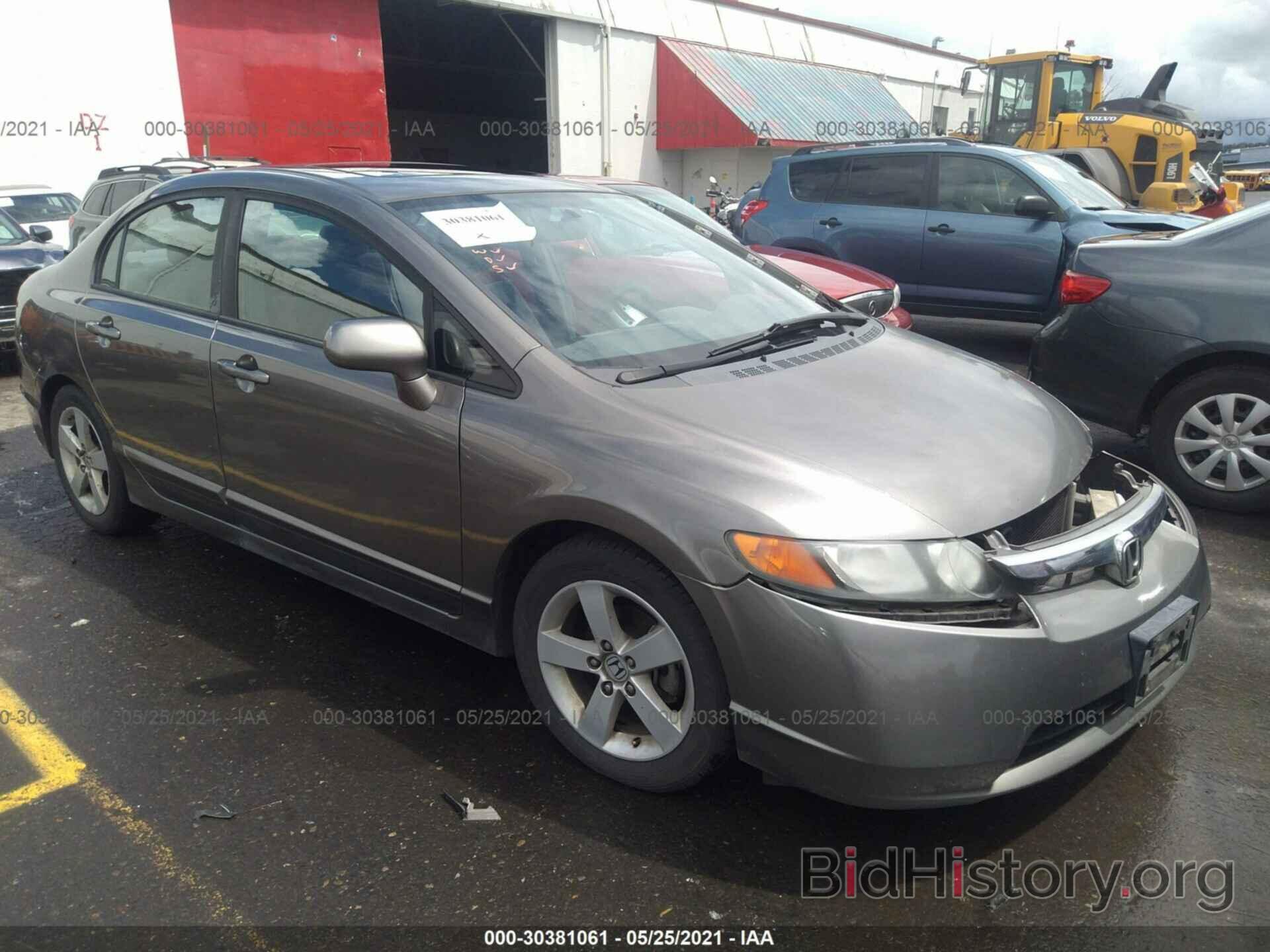 Photo 1HGFA16847L012978 - HONDA CIVIC SDN 2007