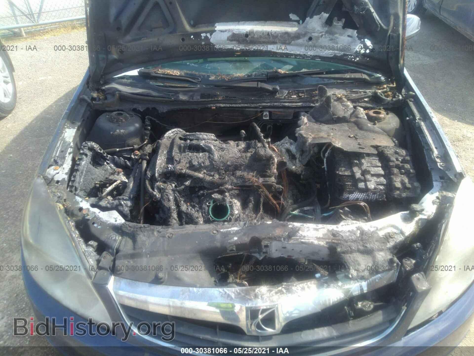 2009 SATURN AURA - VIN: 1G8ZS57B79F149113 - Фото 10