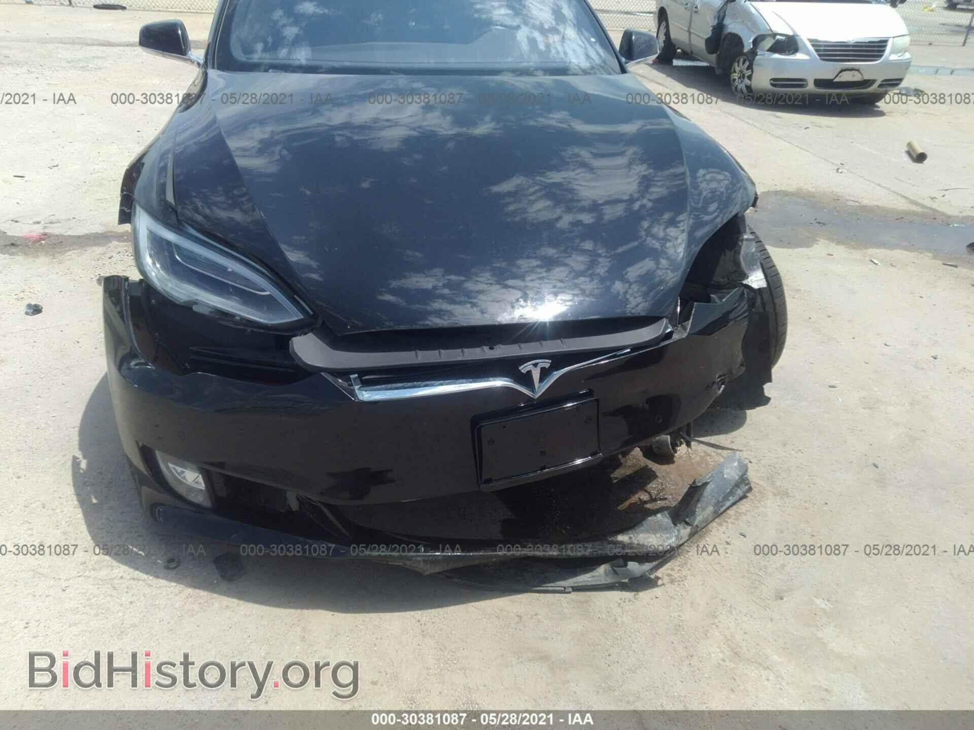 2016 TESLA MODEL S - VIN: 5YJSA1E24GF143969 - Photo 6