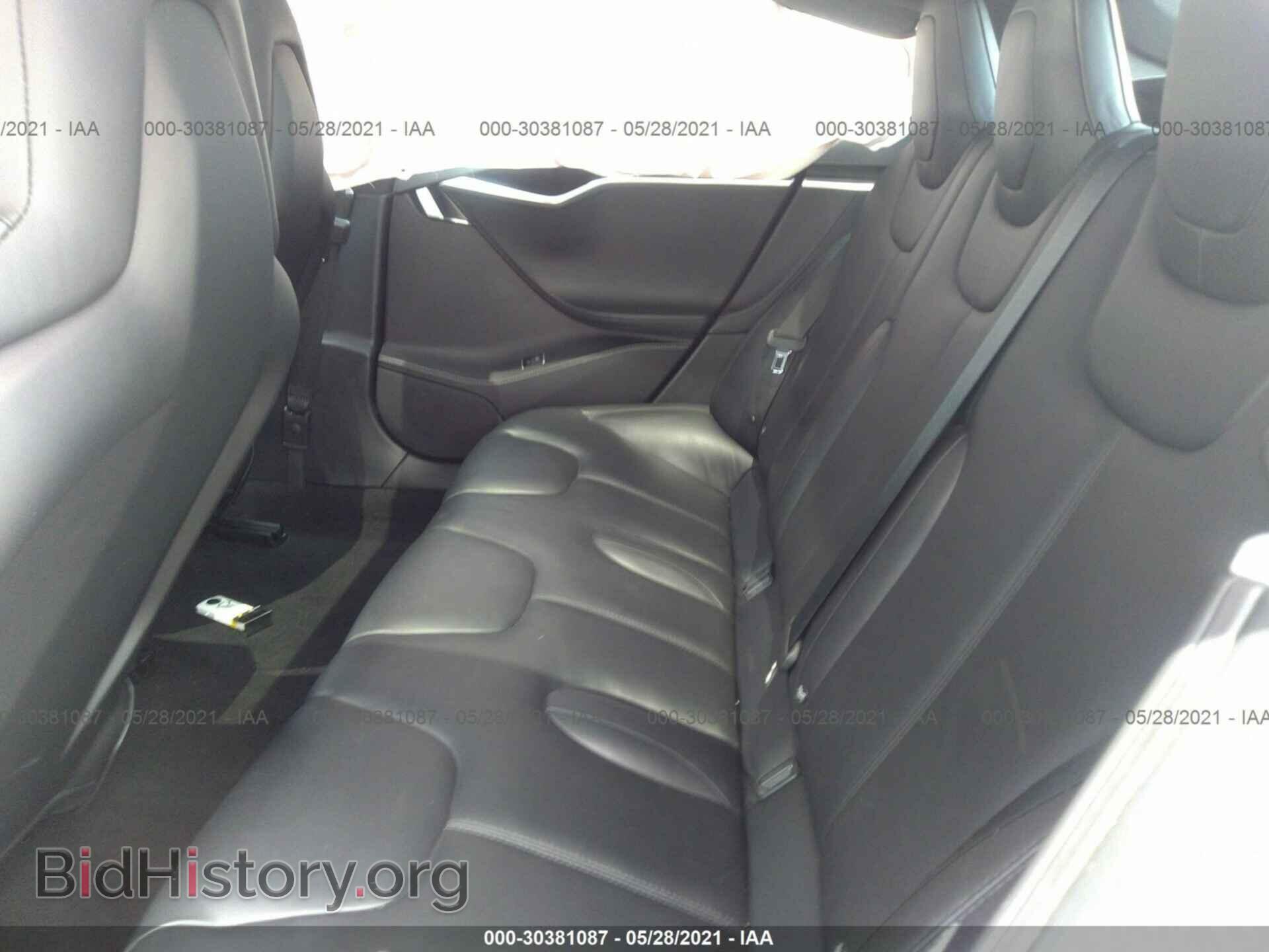 2016 TESLA MODEL S - VIN: 5YJSA1E24GF143969 - Photo 8