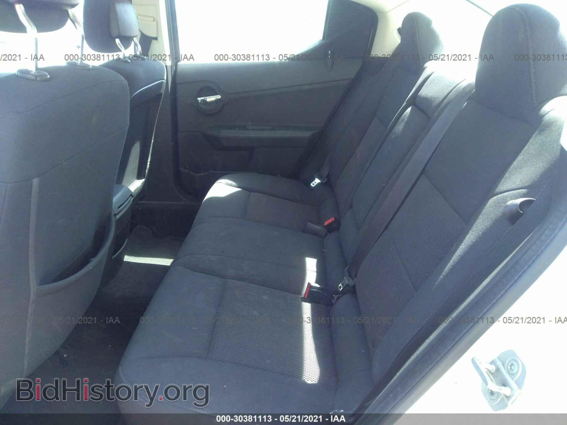 2010 DODGE AVENGER - VIN: 1B3CC4FB5AN168159 - Photo 8