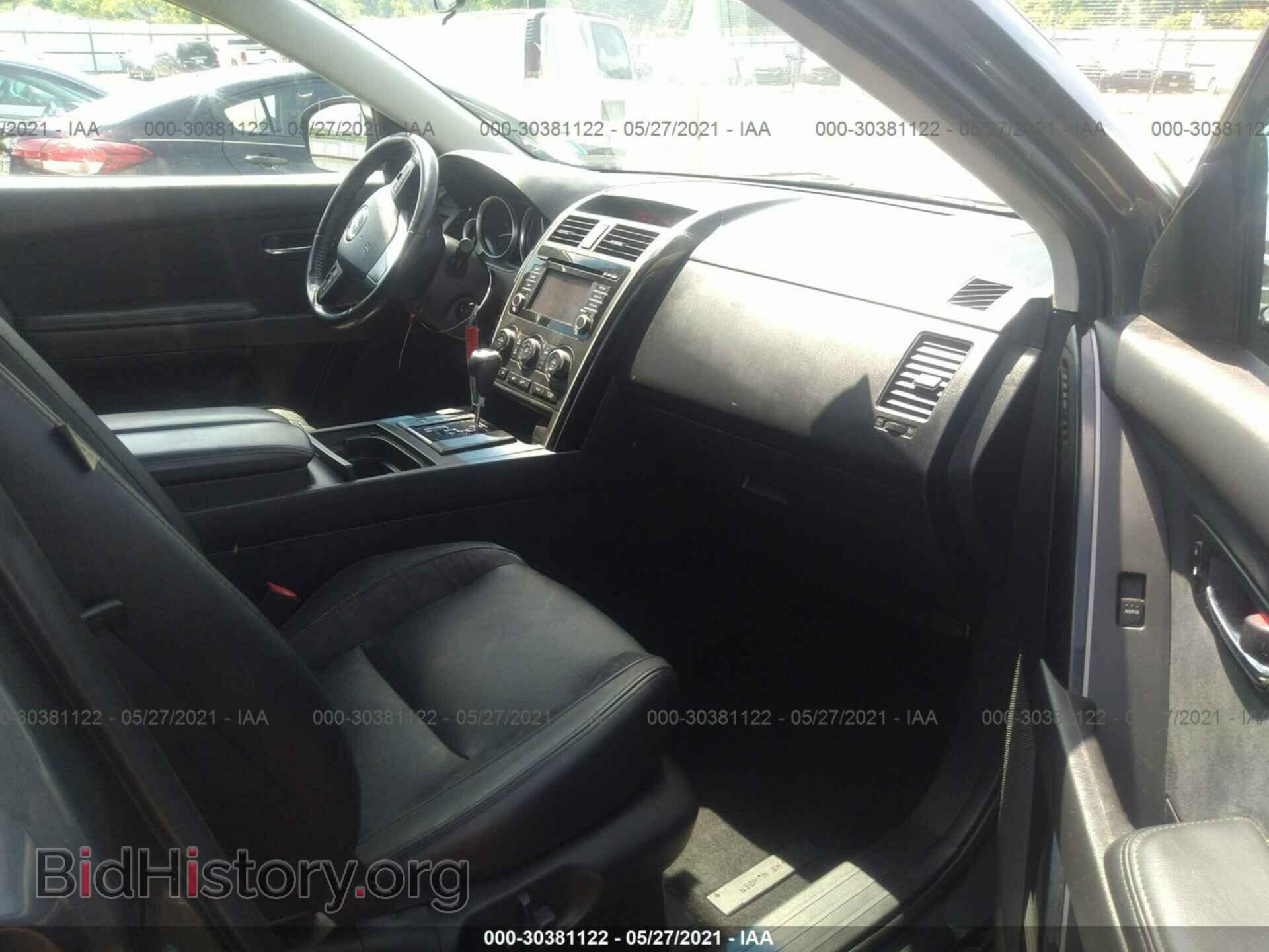 2013 MAZDA CX-9 - VIN: JM3TB2CA7D0423923 - Фото 5