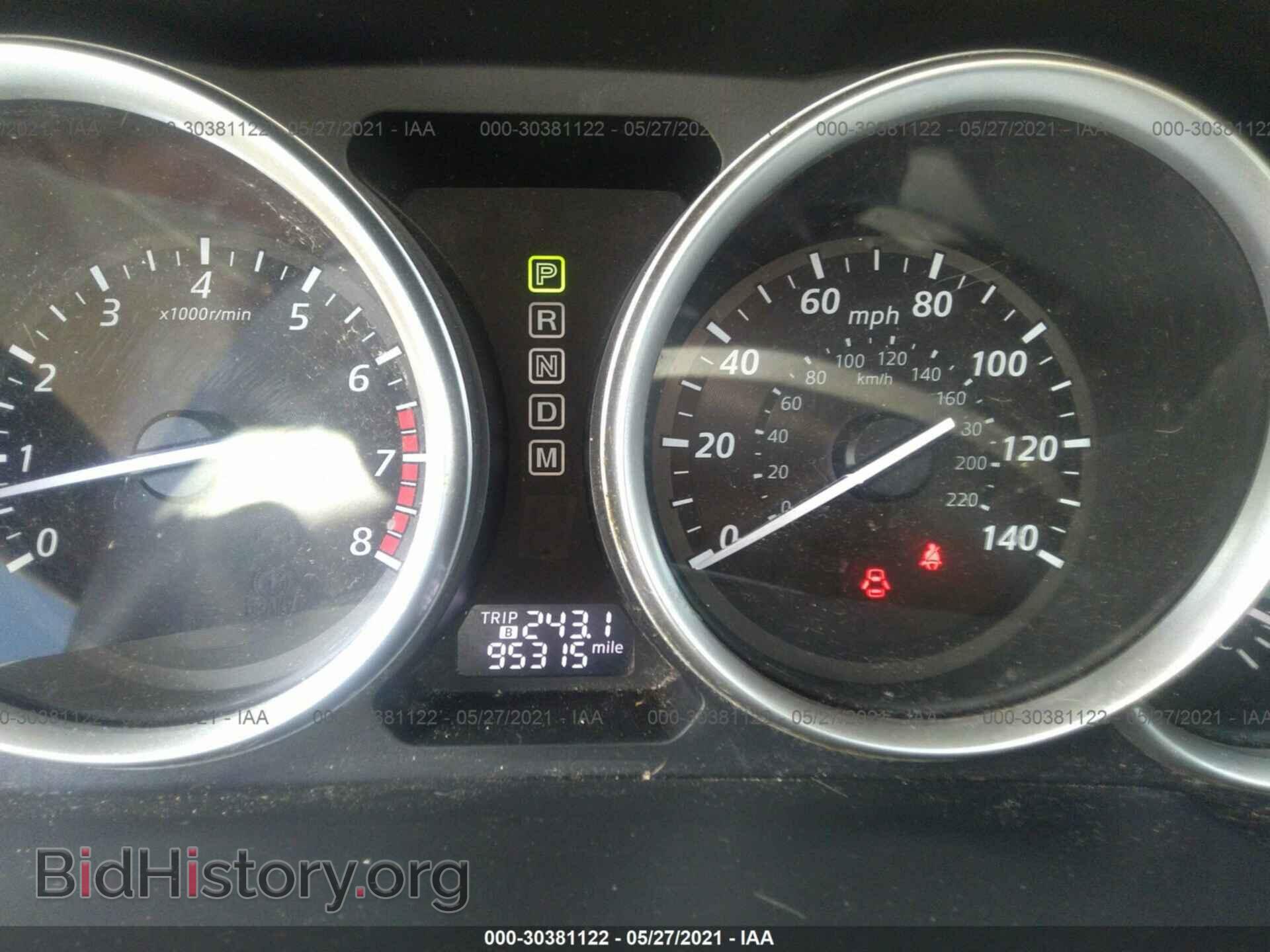 2013 MAZDA CX-9 - VIN: JM3TB2CA7D0423923 - Фото 7