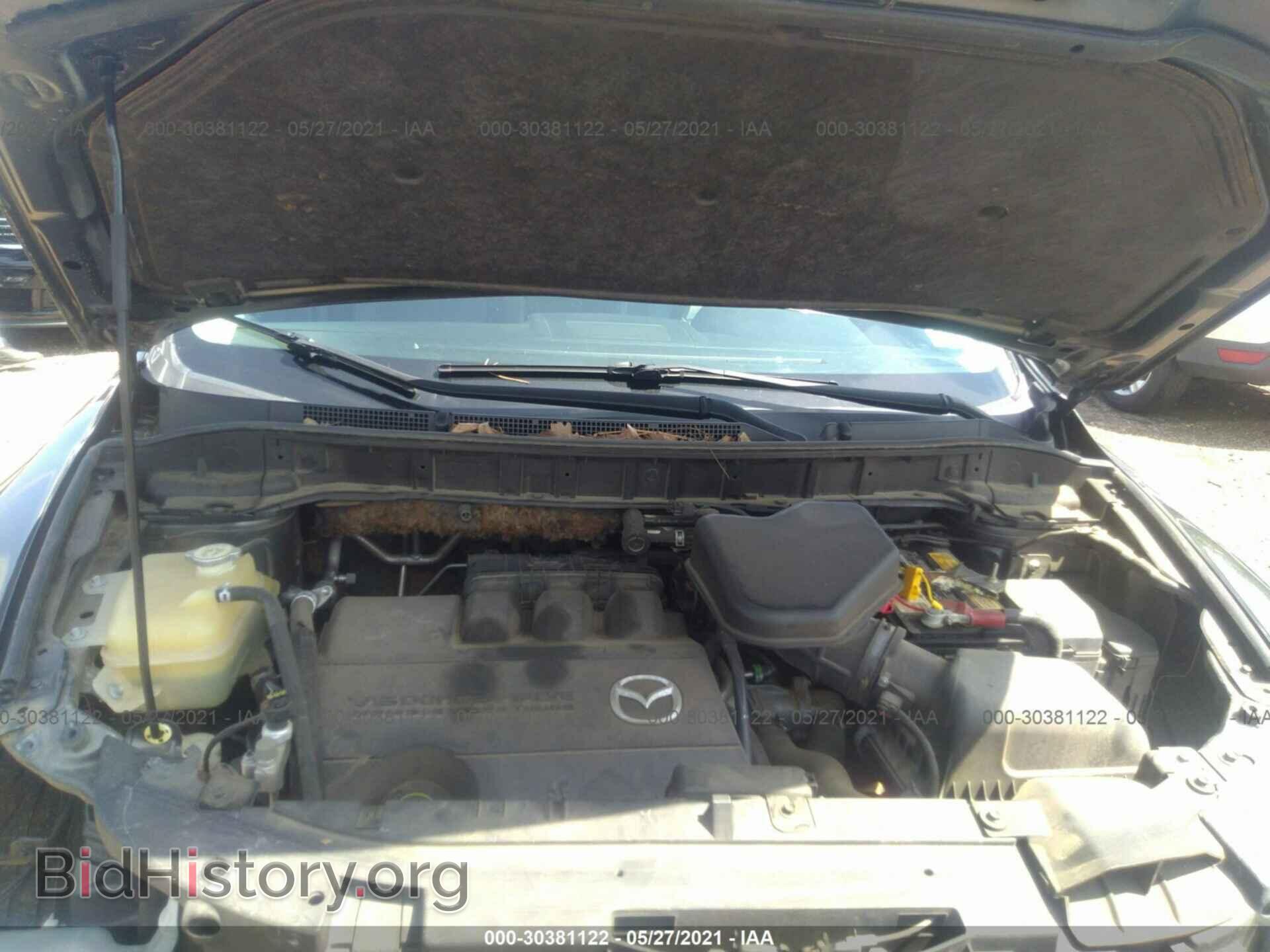 2013 MAZDA CX-9 - VIN: JM3TB2CA7D0423923 - Фото 10