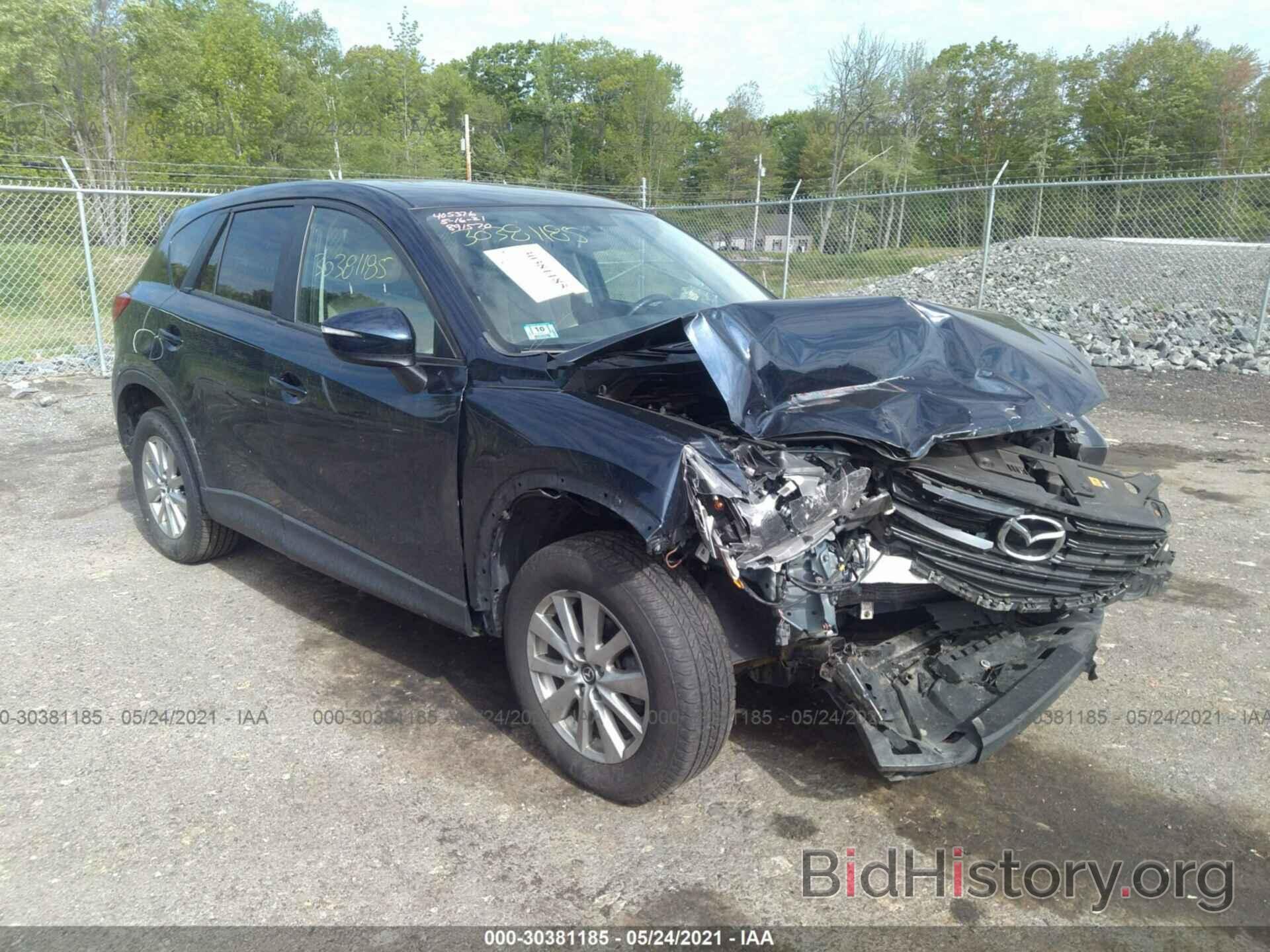 Photo JM3KE4CY5G0891570 - MAZDA CX-5 2016