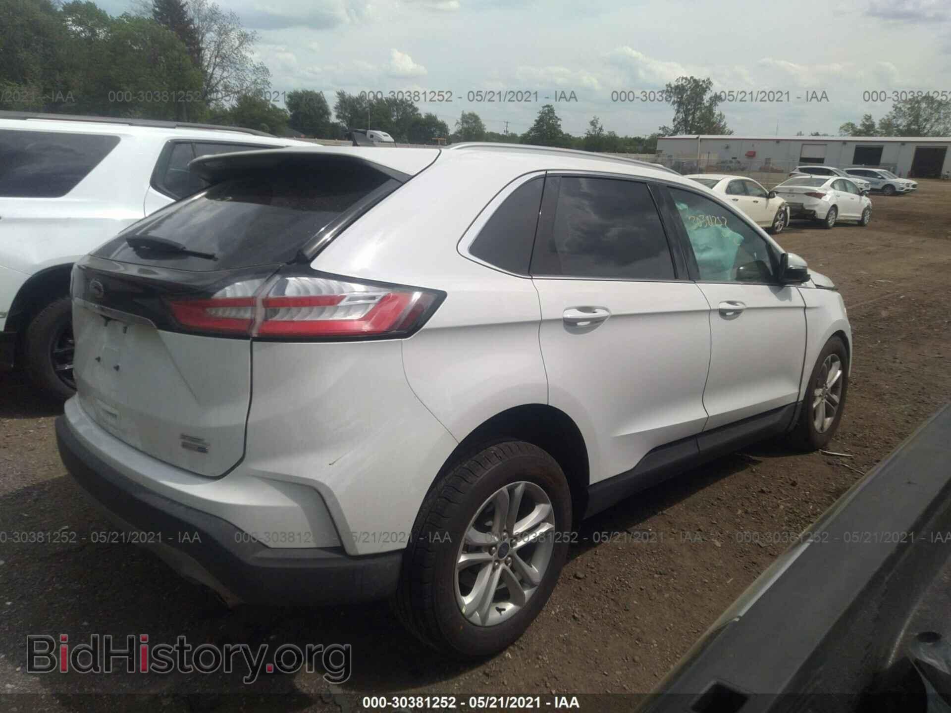 2020 FORD EDGE - VIN: 2FMPK4J97LBB46567 - Фото 4