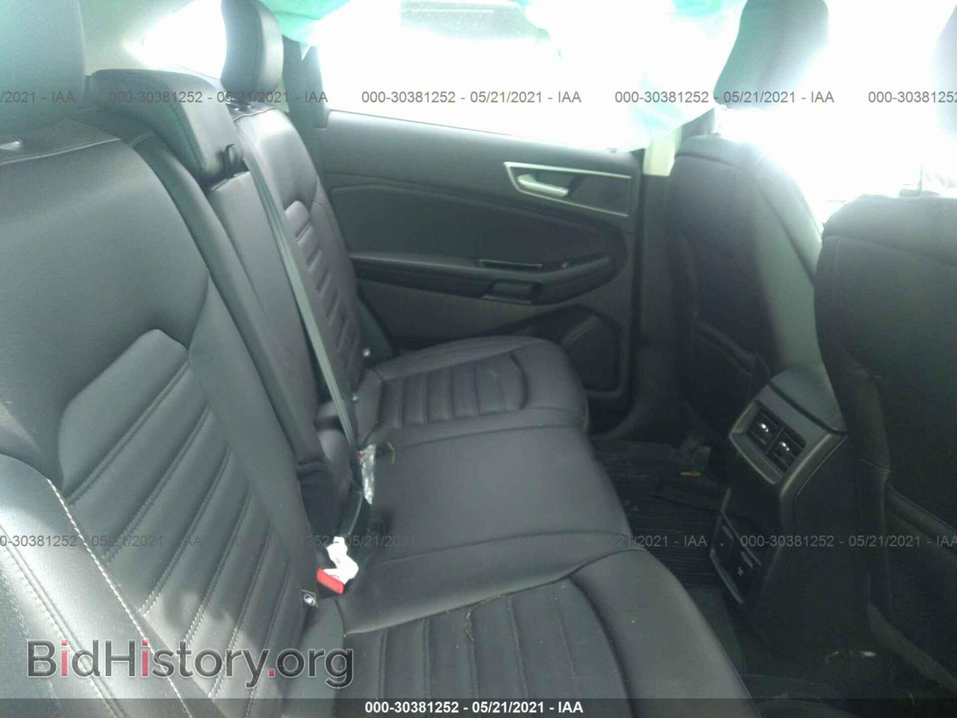 2020 FORD EDGE - VIN: 2FMPK4J97LBB46567 - Фото 8
