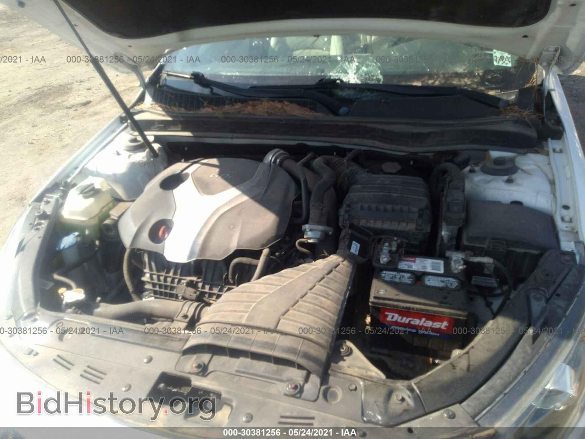 2013 KIA OPTIMA - VIN: 5XXGR4A65DG208328 - Фото 10