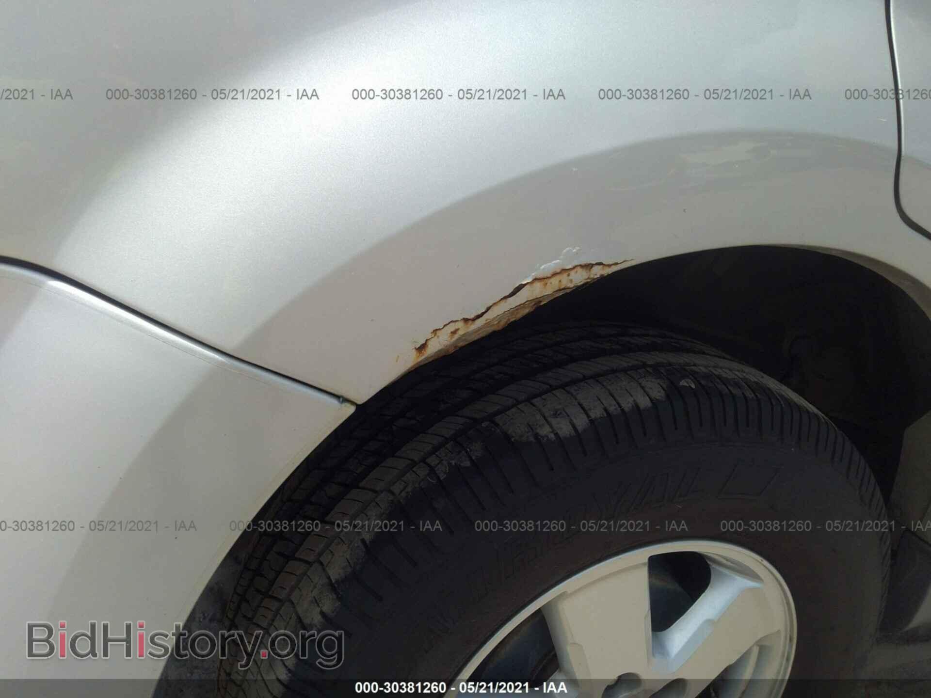 2008 FORD ESCAPE - VIN: 1FMCU93148KB36816 - Фото 6