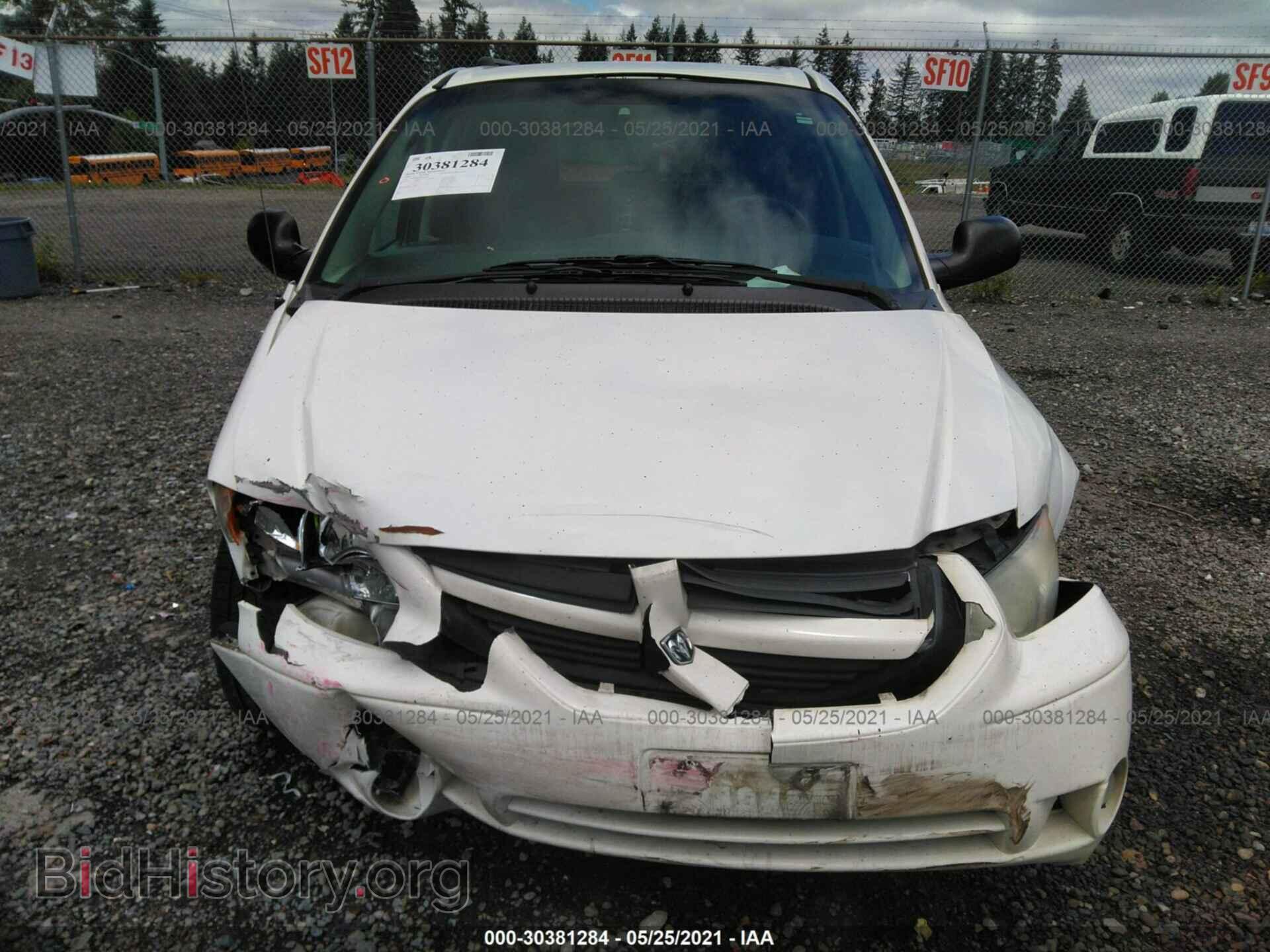 2006 DODGE GRAND CARAVAN - VIN: 2D4GP44L56R711698 - Фото 6