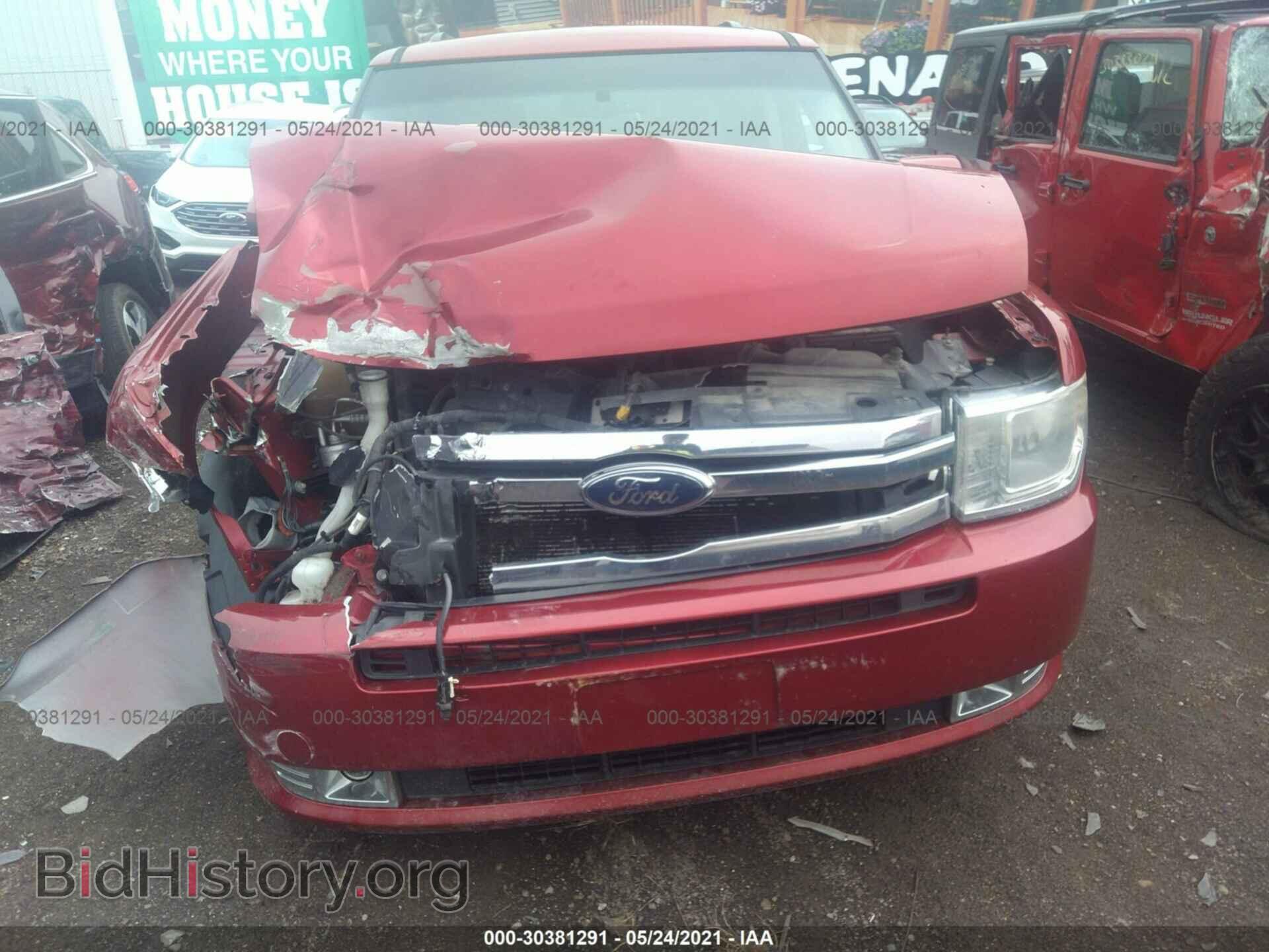 2010 FORD FLEX - VIN: 2FMGK5CC8ABA62687 - Photo 6