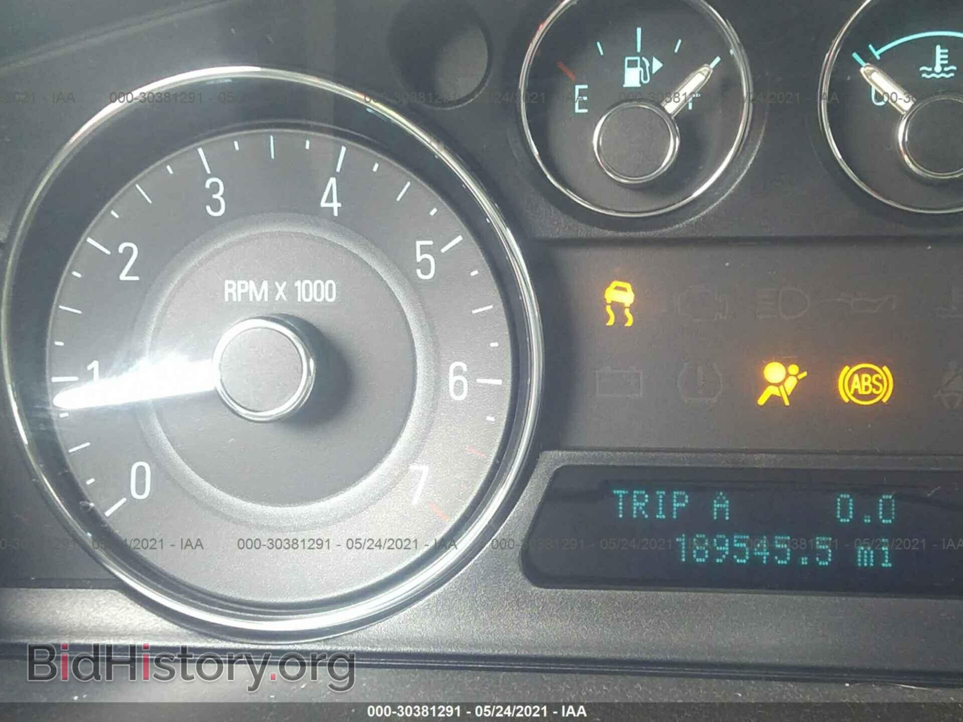 2010 FORD FLEX - VIN: 2FMGK5CC8ABA62687 - Photo 7
