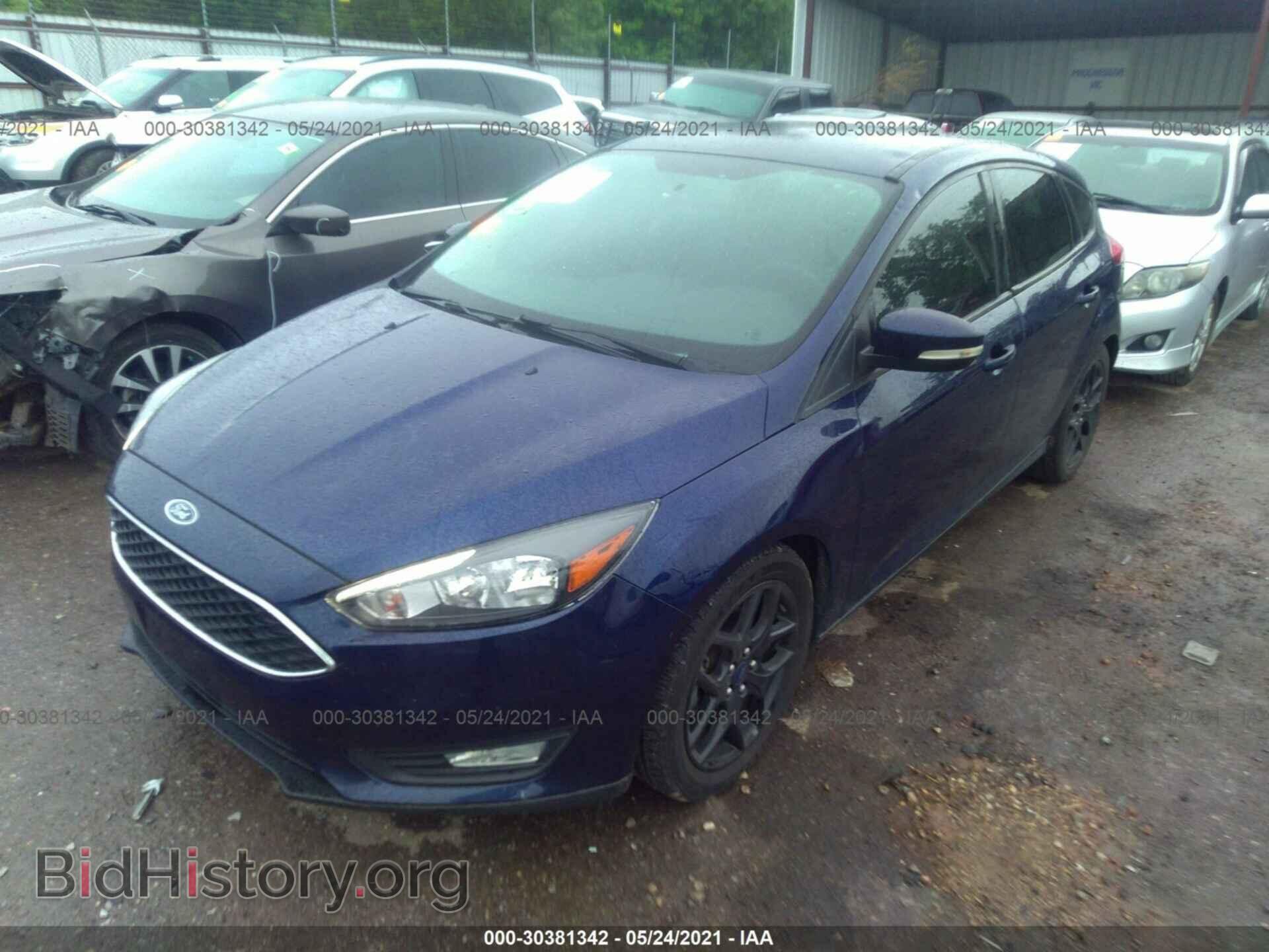2016 FORD FOCUS - VIN: 1FADP3K23GL299575 - Photo 2