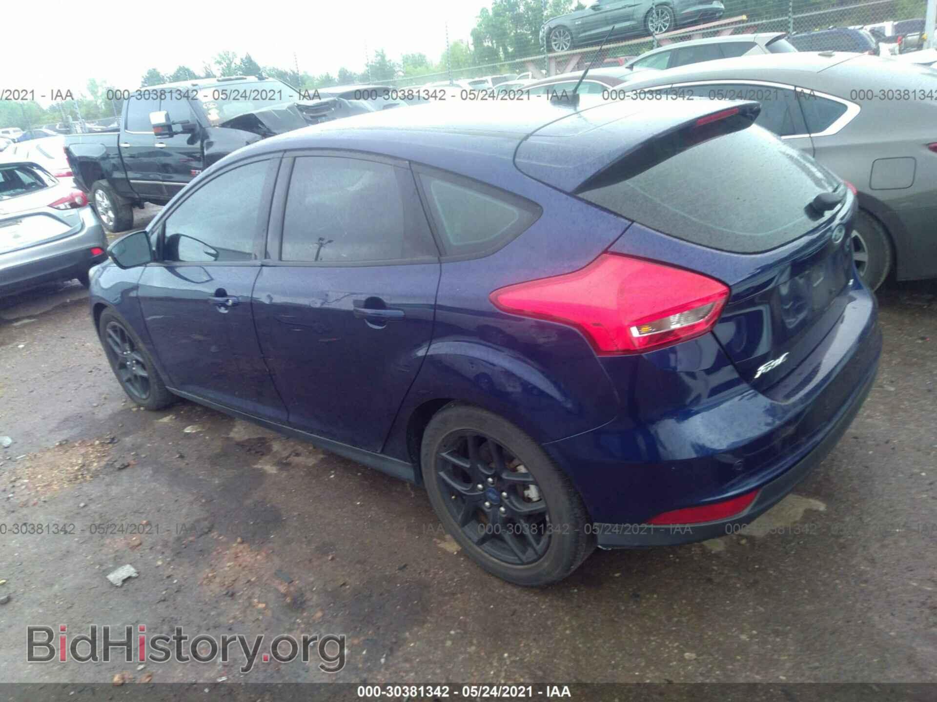 2016 FORD FOCUS - VIN: 1FADP3K23GL299575 - Photo 3