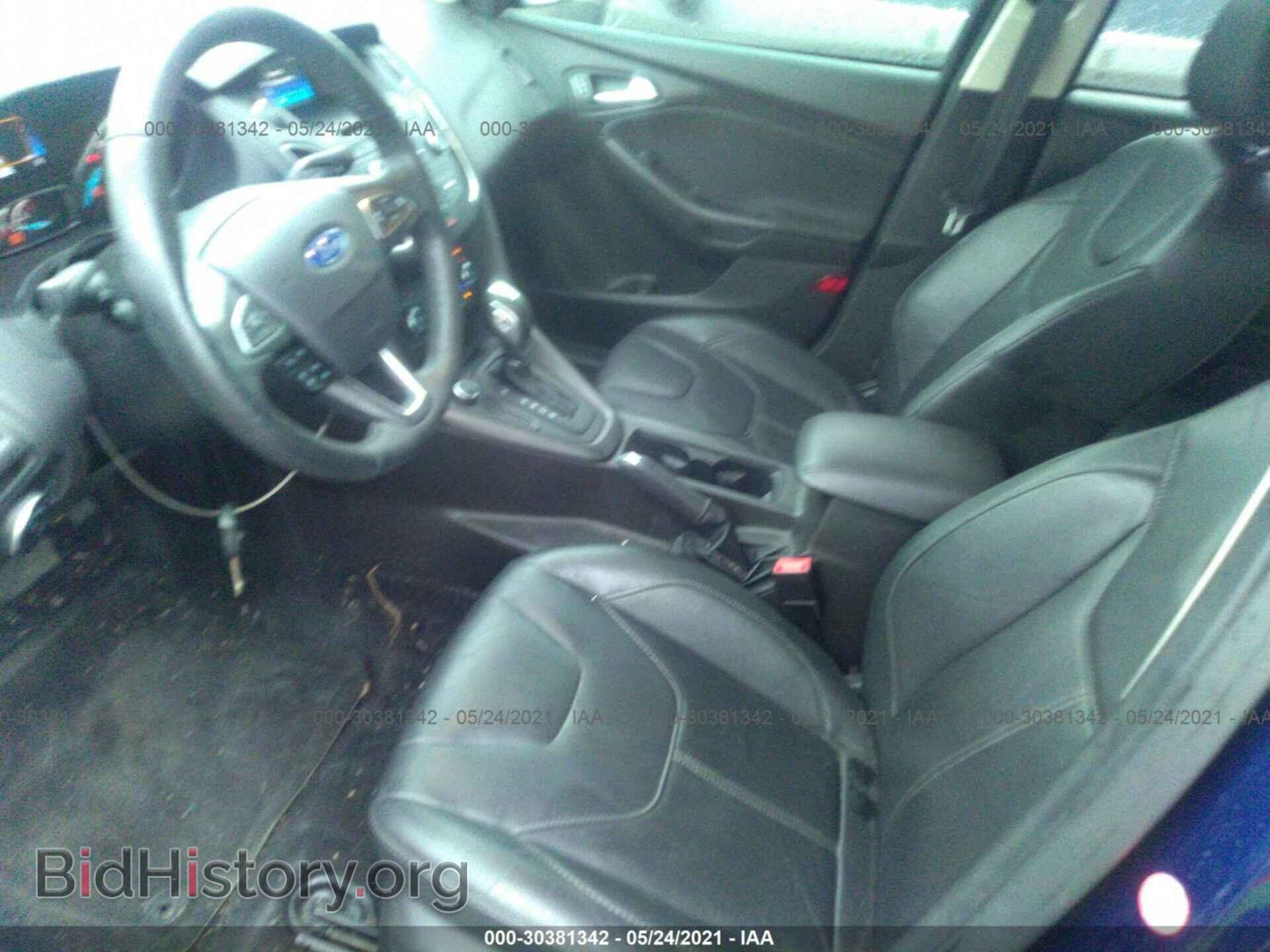 2016 FORD FOCUS - VIN: 1FADP3K23GL299575 - Photo 5
